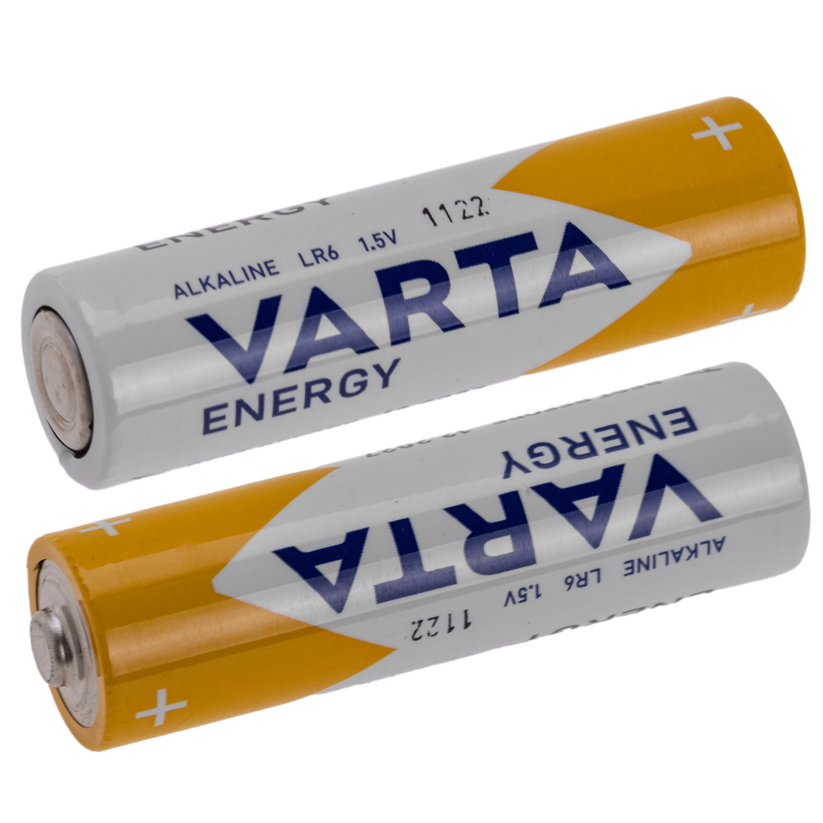 D LR20 1.5V alkaline battery 2 units - Cablematic
