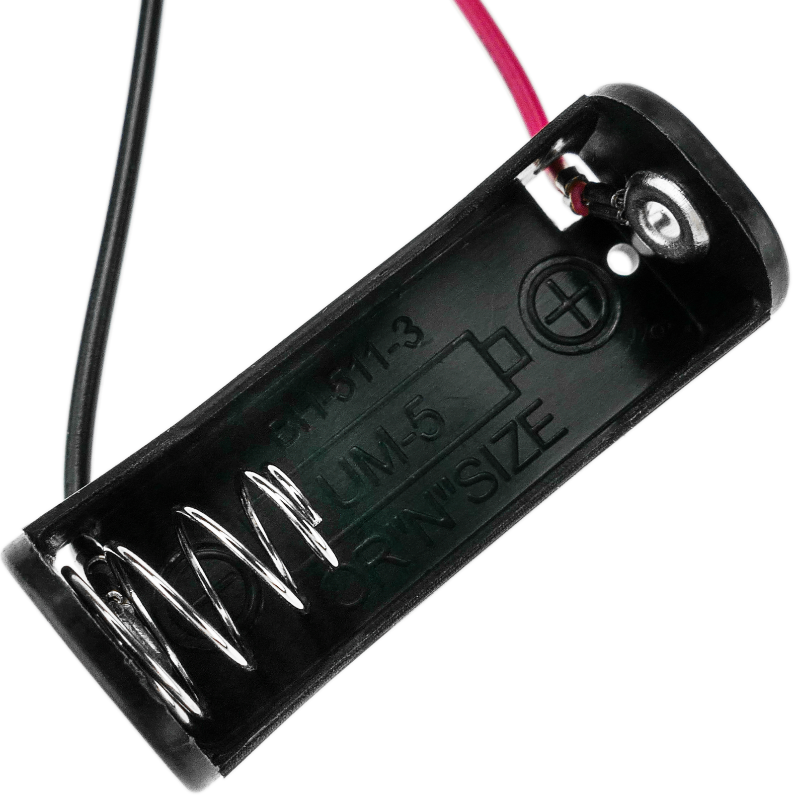 Pila Alcalina 23A MN21 12V para Mando a Distancia,Detector,Timbre