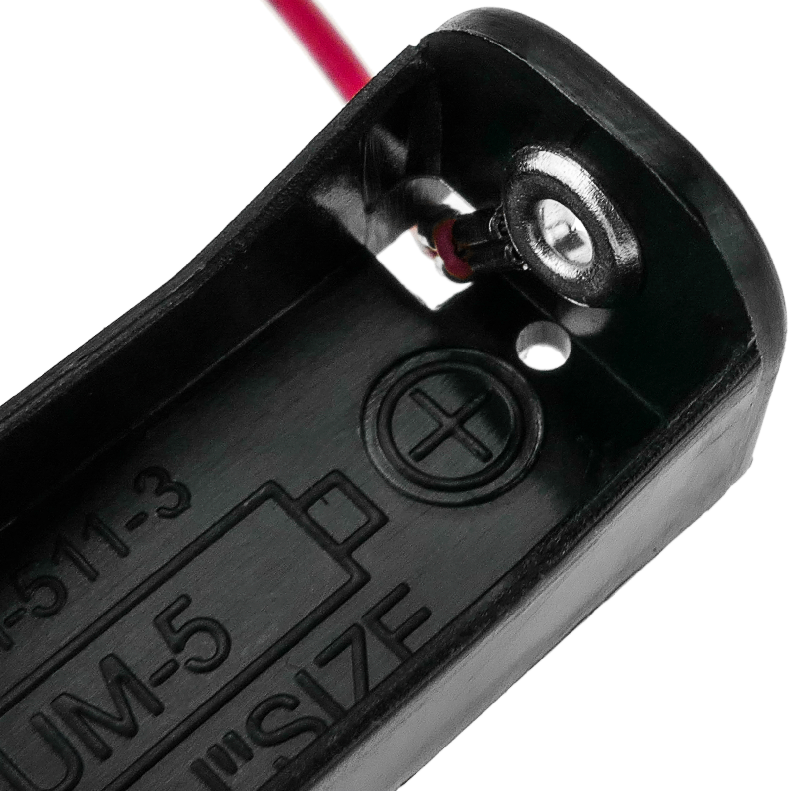 Porta Pilas para Modelos de 12V y 23Amp