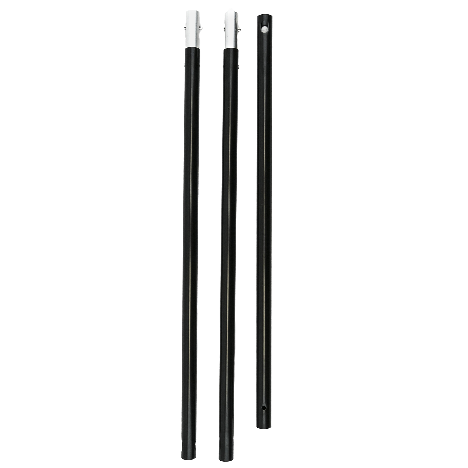 MASTIL ANTENA ST 25MM 200CM ALUMINIO para Caravanas