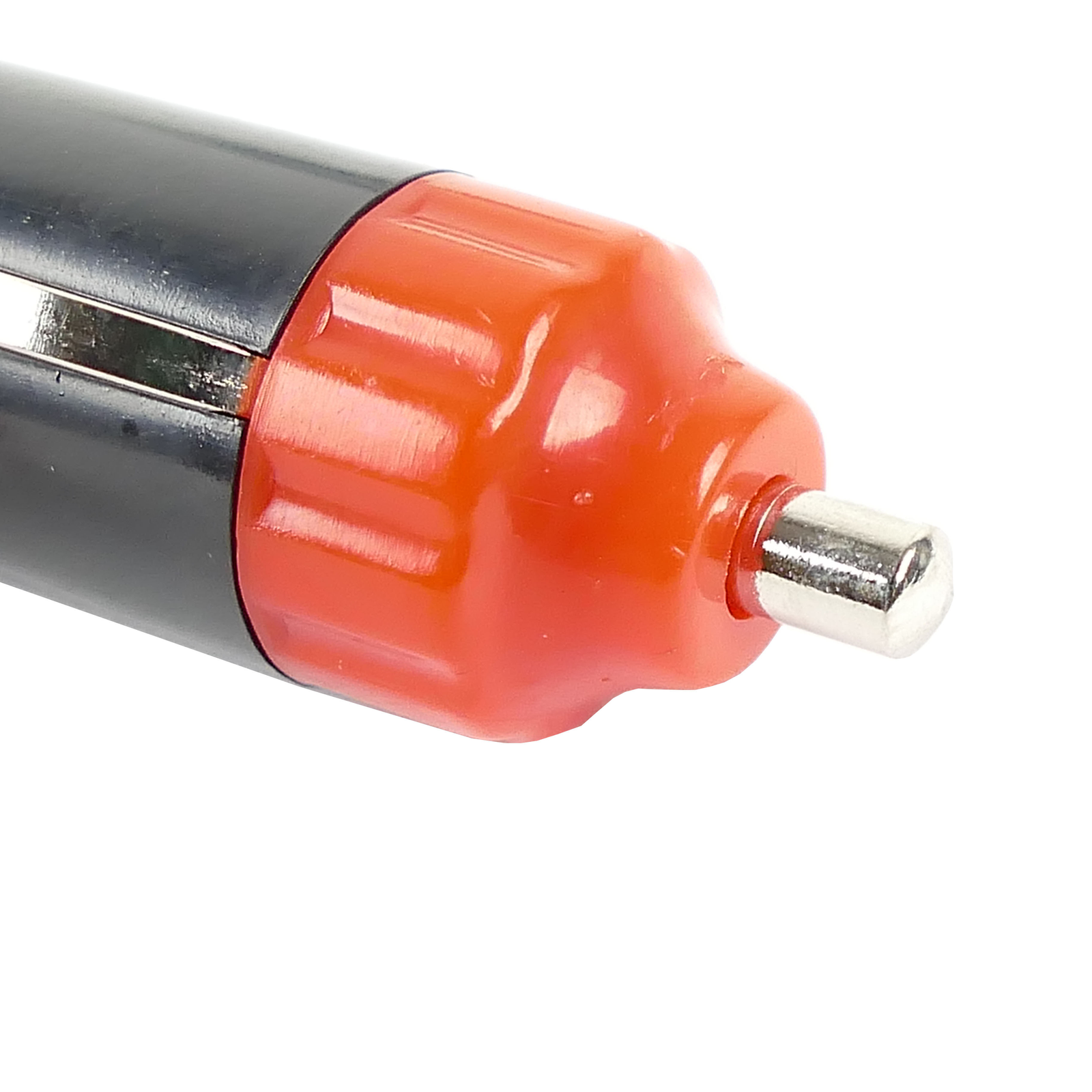 Batterie-Krokodilklemmen-Adapter auf 51-cm-Zigarettenanzünderbuchse -  Cablematic