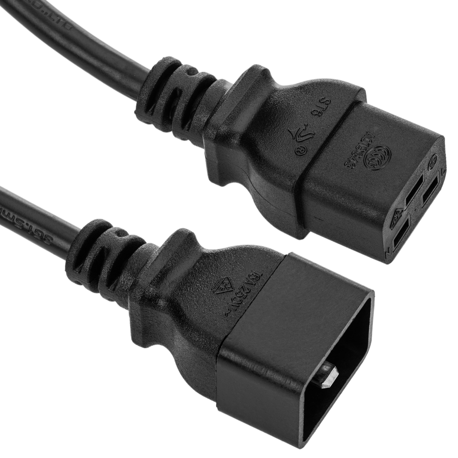 Cable HDMI 1.4 blanco 1m - Cablematic