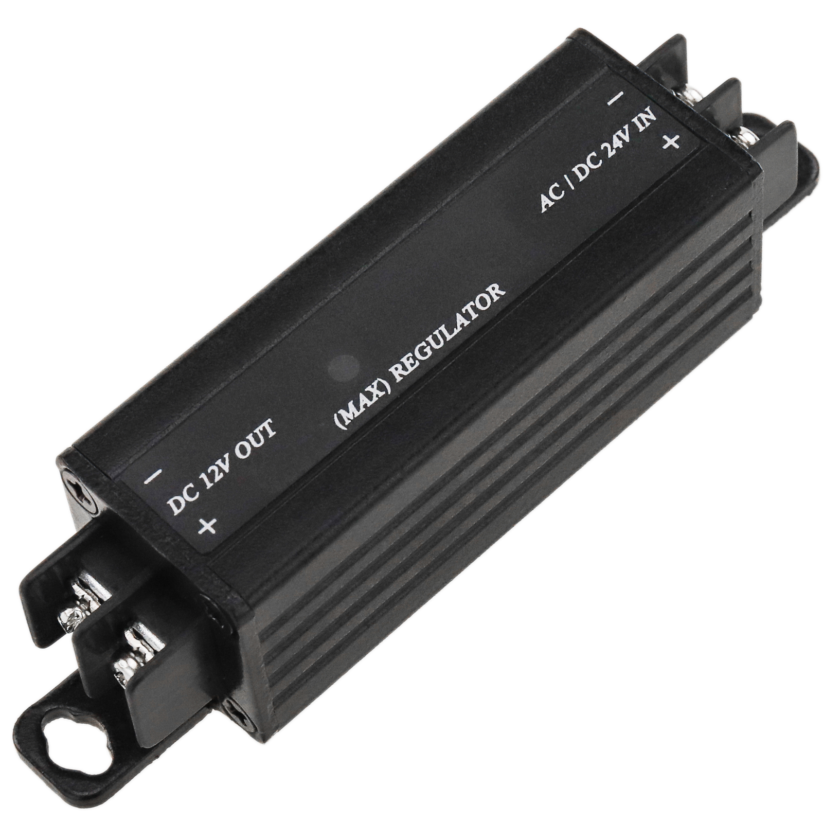 Da 12V a 24V Trasformatore, Convertitore DC DC 12 a 24V 5A 120W  Convertitore Con Fusibile Impermeabile e Connettori Elettrici a Cablaggio  Rapido, per Carri a Motore Veicolo/Barca (Accetta DC9-20V) : 