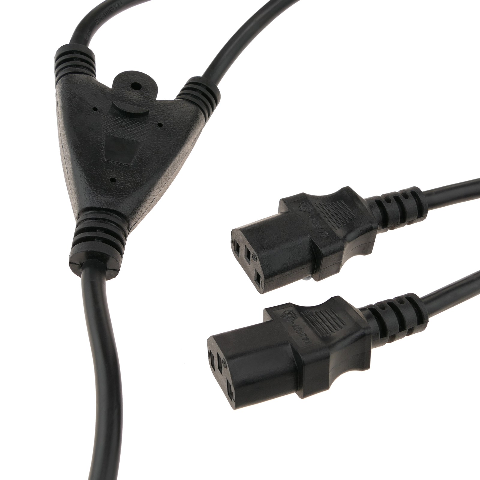 BeMatik Cavo Elettrico 3x1.5mm² IEC C19 A Schuko 1.8m Per Server E UPS