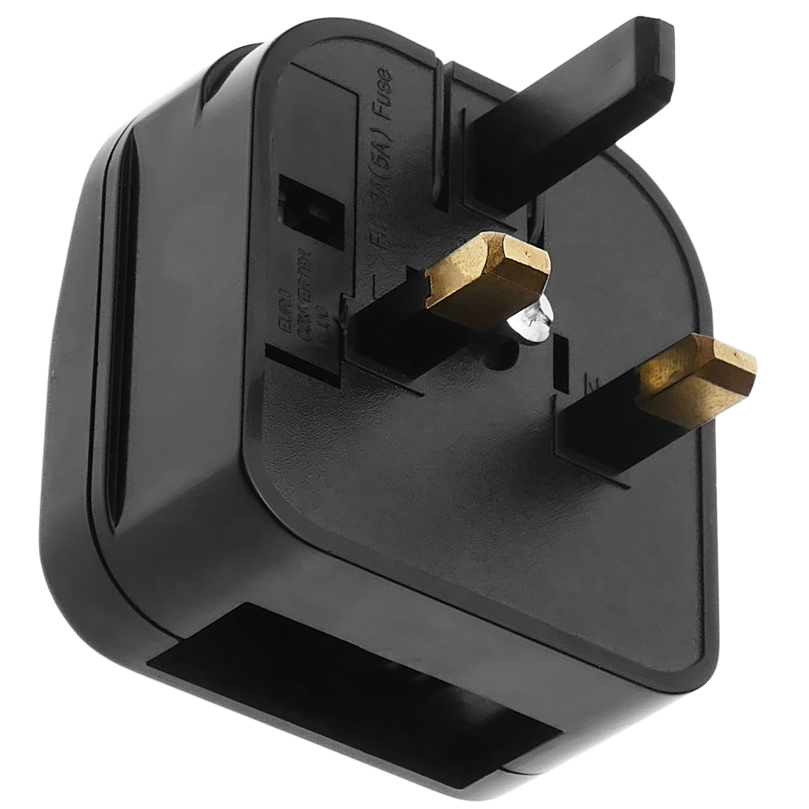 Adaptateur de type 2 sur prise normale (Schuko), 1 phase, 16A