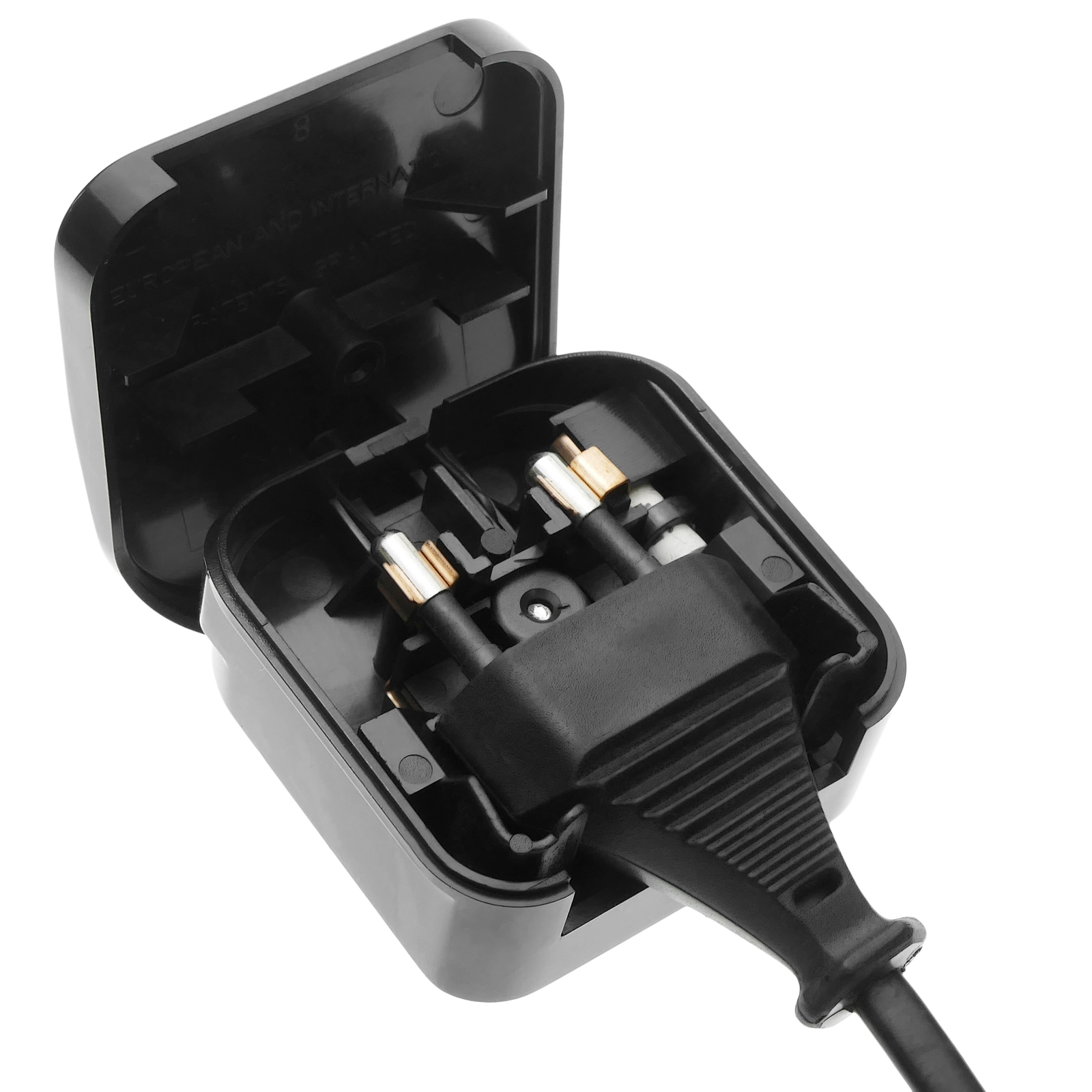 Adaptateur prise UK-EU (230V)