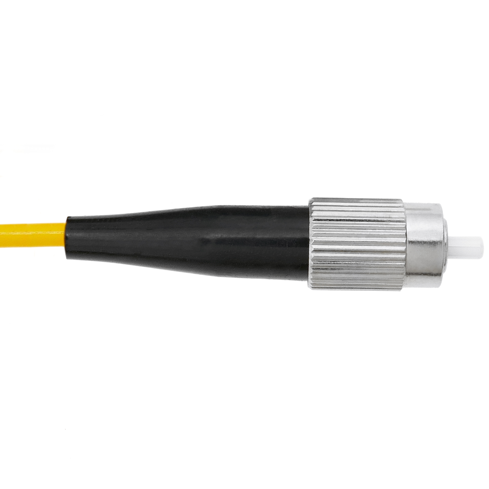 Cable fibra óptica SC/APC a SC/APC 15m para router OS2 9/125 simplex PVC  2.0mm -  México