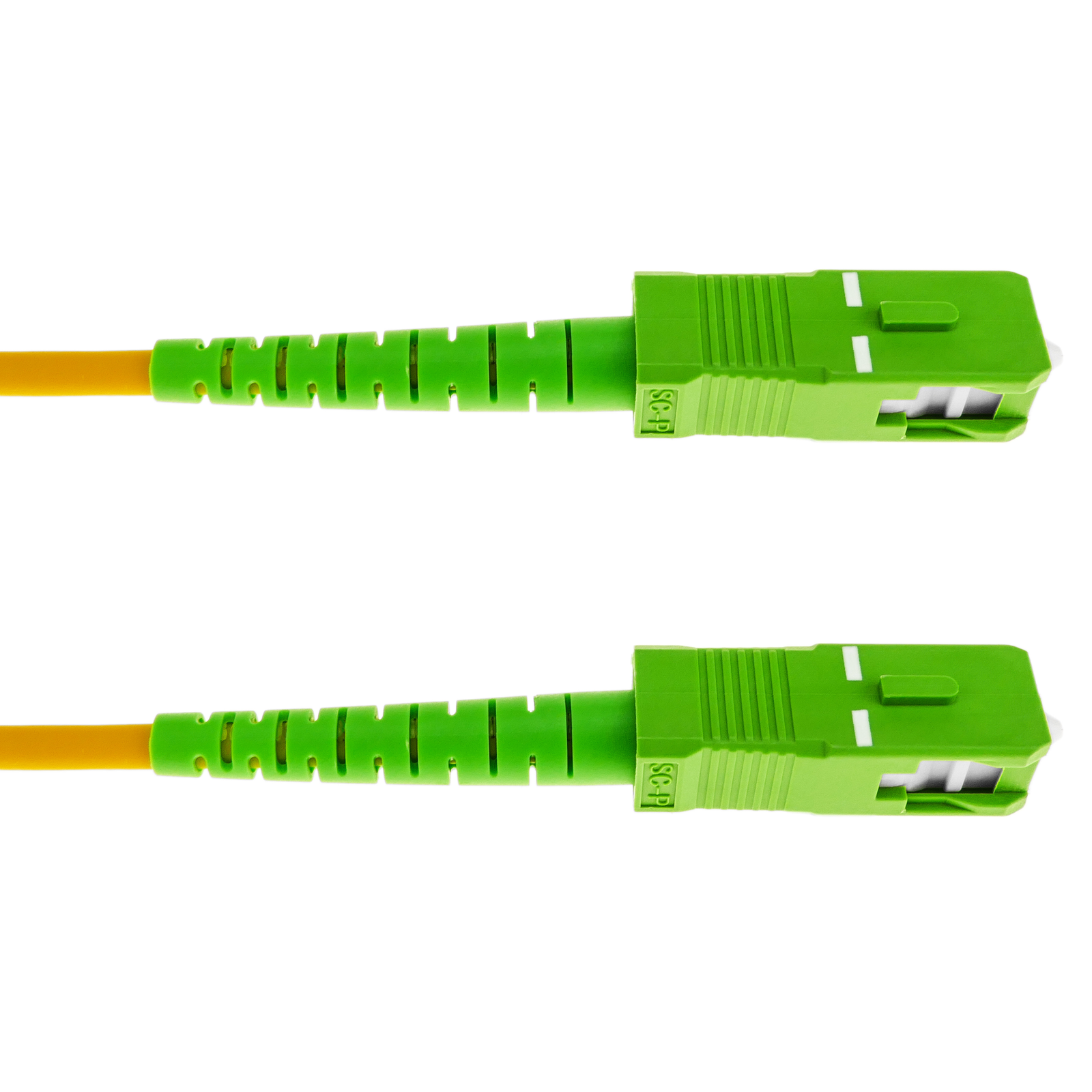 Haute qualité LC 3m-FC Single Mode duplex 9/125 3.0mm câble à fibre optique  cordon de raccordement - Chine Cordon de raccordement à fibre optique, fibre  de cordon de raccordement