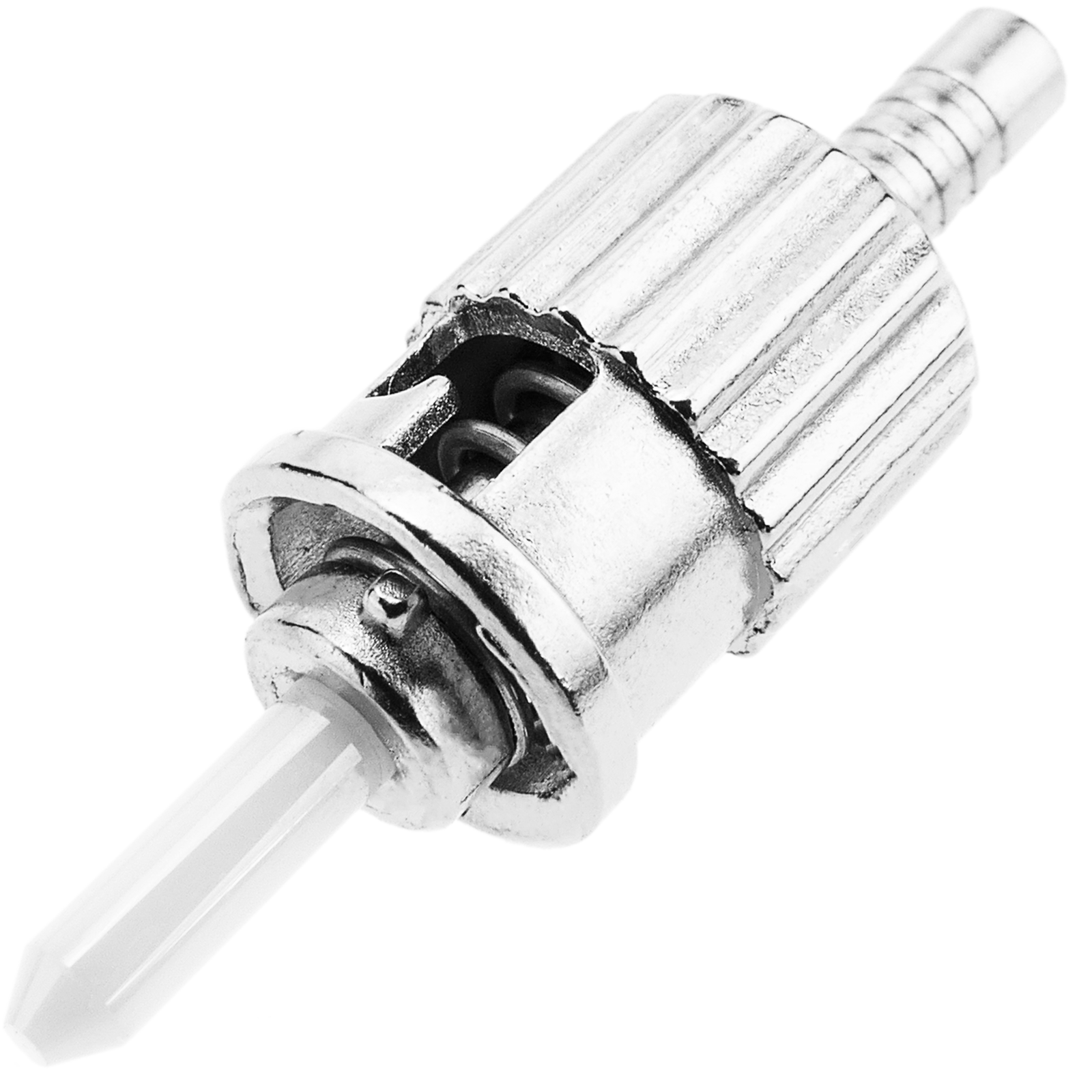 ST fiber optic connector/APC Singlemode 3.0 mm - Cablematic