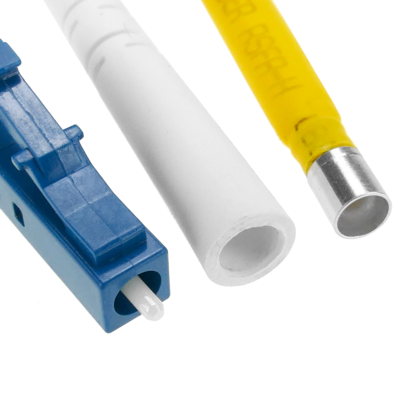 Cable fibra óptica simplex monomodo (sm) 9/125 sc apc 1 m PVC 2.0mm -   España