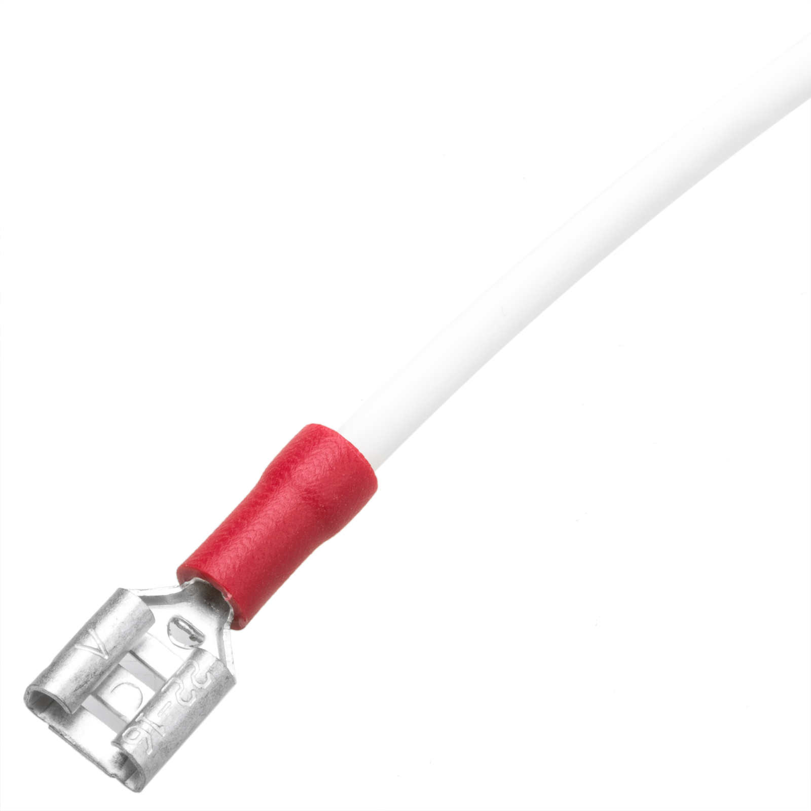 Tubo termoretráctil transparente de 3,2mm en bobina de 3m - Cablematic