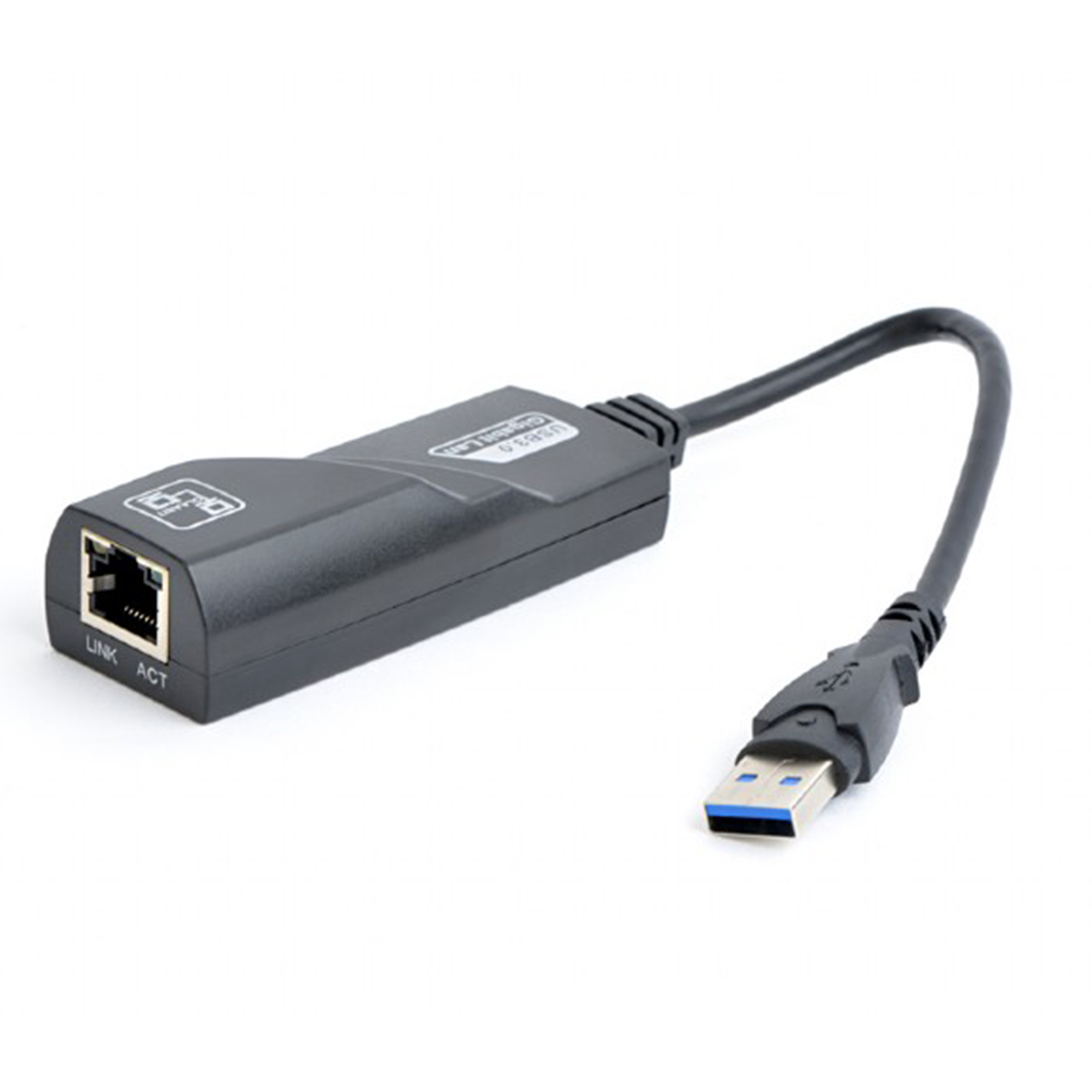 Adaptateur USB 3.0 vers Ethernet 2,5 Gbit Type-C - Cablematic