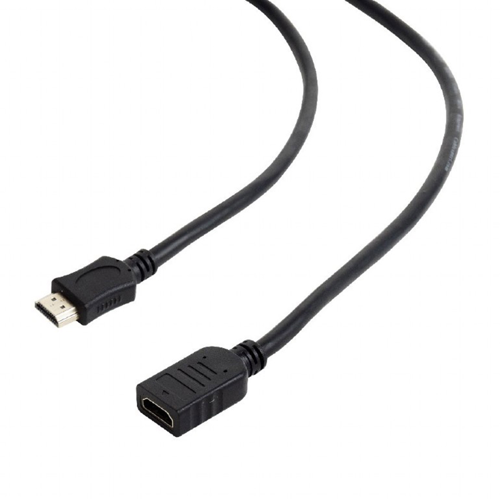 Gembird 4.5m HDMI M/M câble HDMI 4,5 m HDMI Type A (Standard) Noir