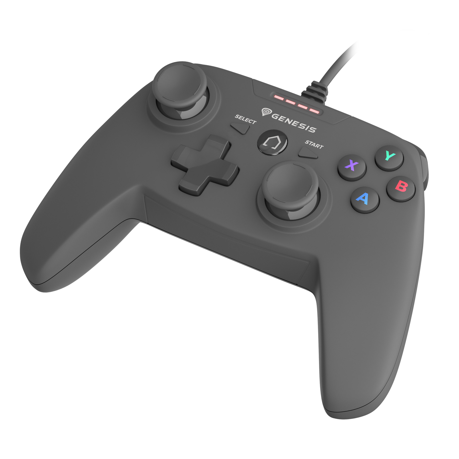 NXKROMKEY gamepad krom key gaming pc-ps3 usb