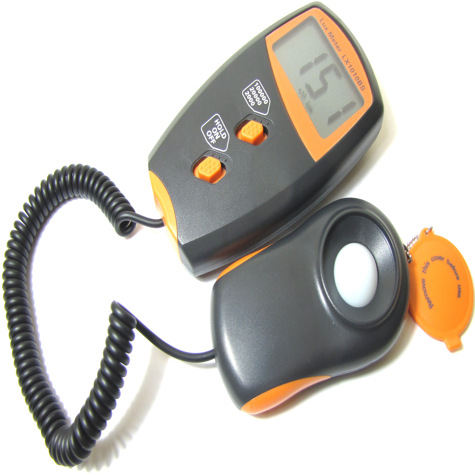 Digital Lux Meter, Digital Illuminance/Light Meter, LX1010B, Dr.meter