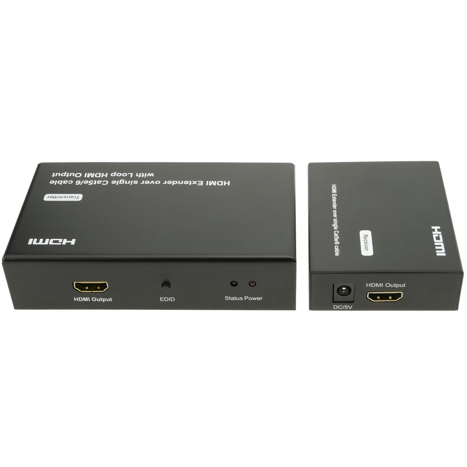 HDMI Extender Over CAT5-6 HDMI-1TR — Triplett Test Equipment & Tools