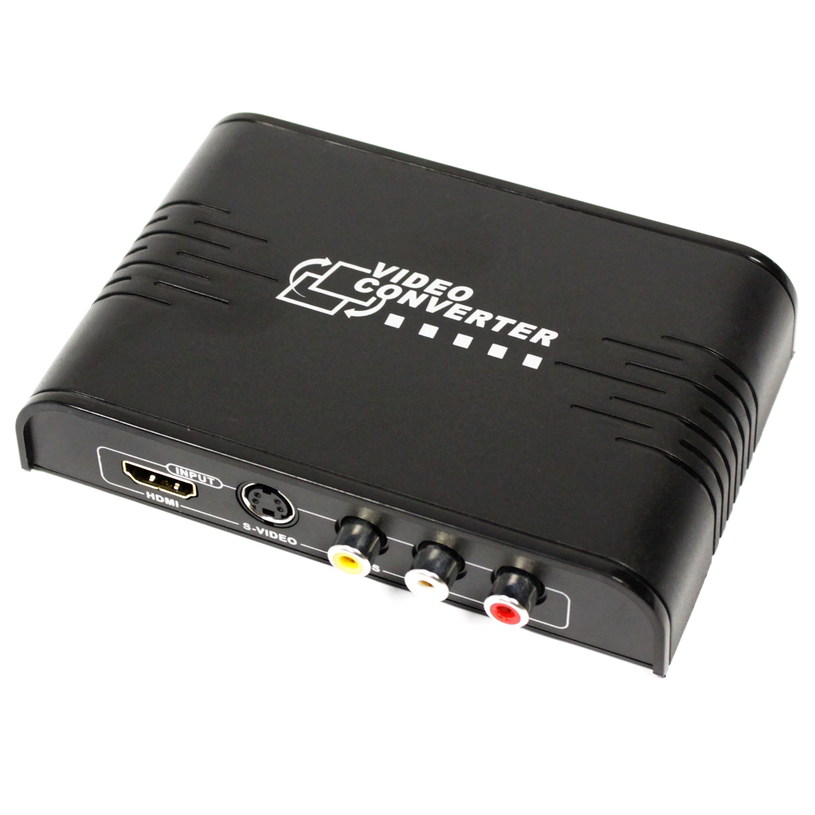 SCART to HDMI Video Converter with Audio - Video Converters