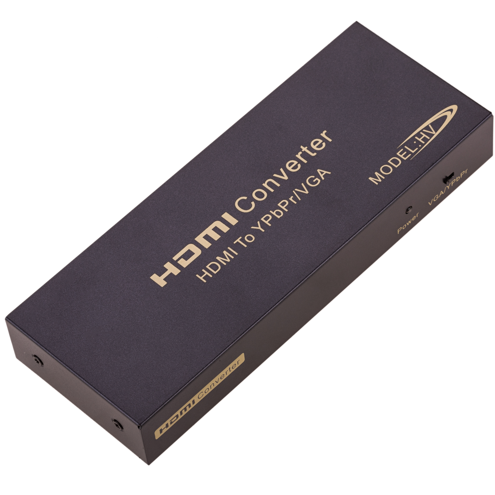 Adaptador de señales HDMI, terminal con caja de cubierta plástica para  placa conectora