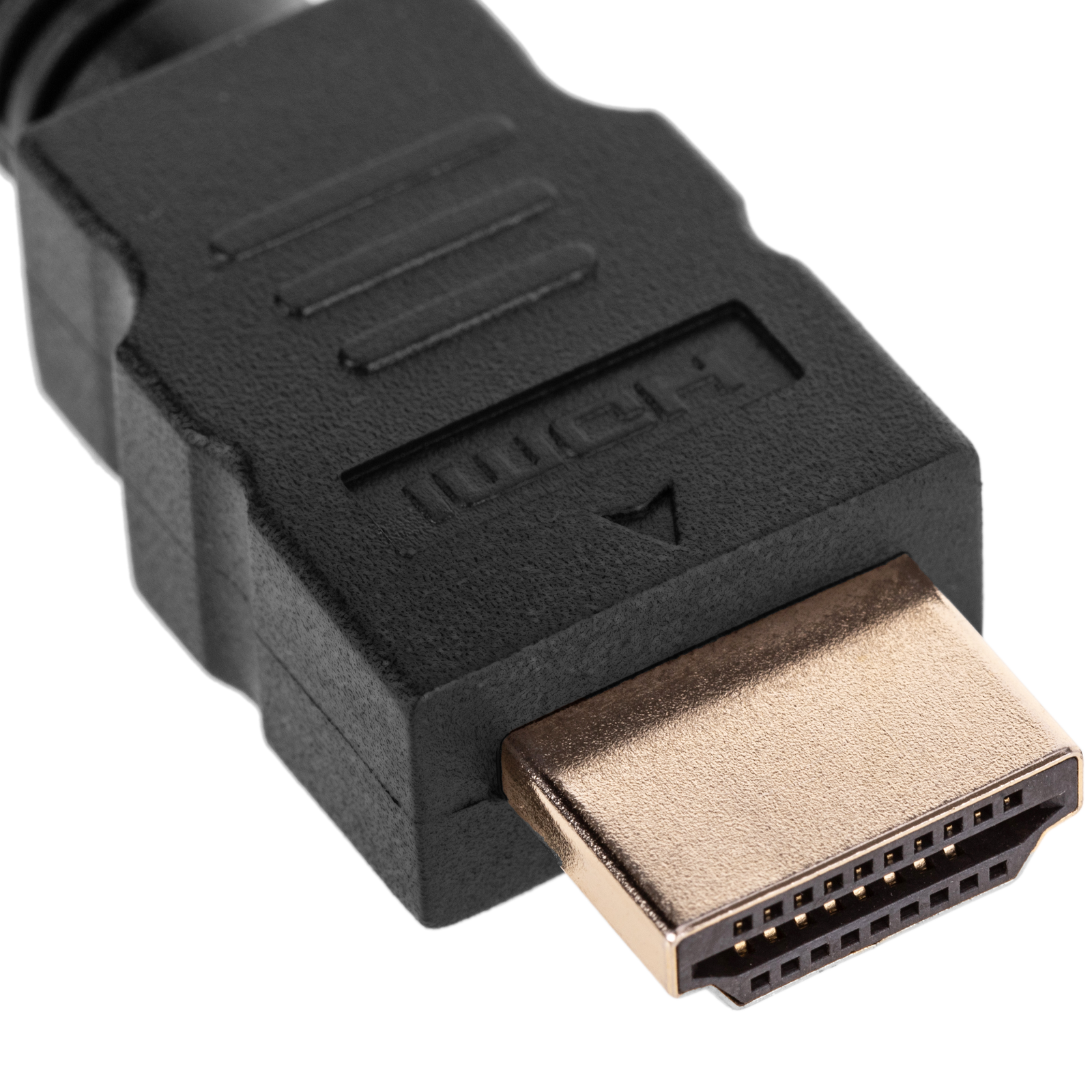 DVI-HD-5M-MM - DVI-D to HDMI-A single link cable, Male to Male (16 feet)