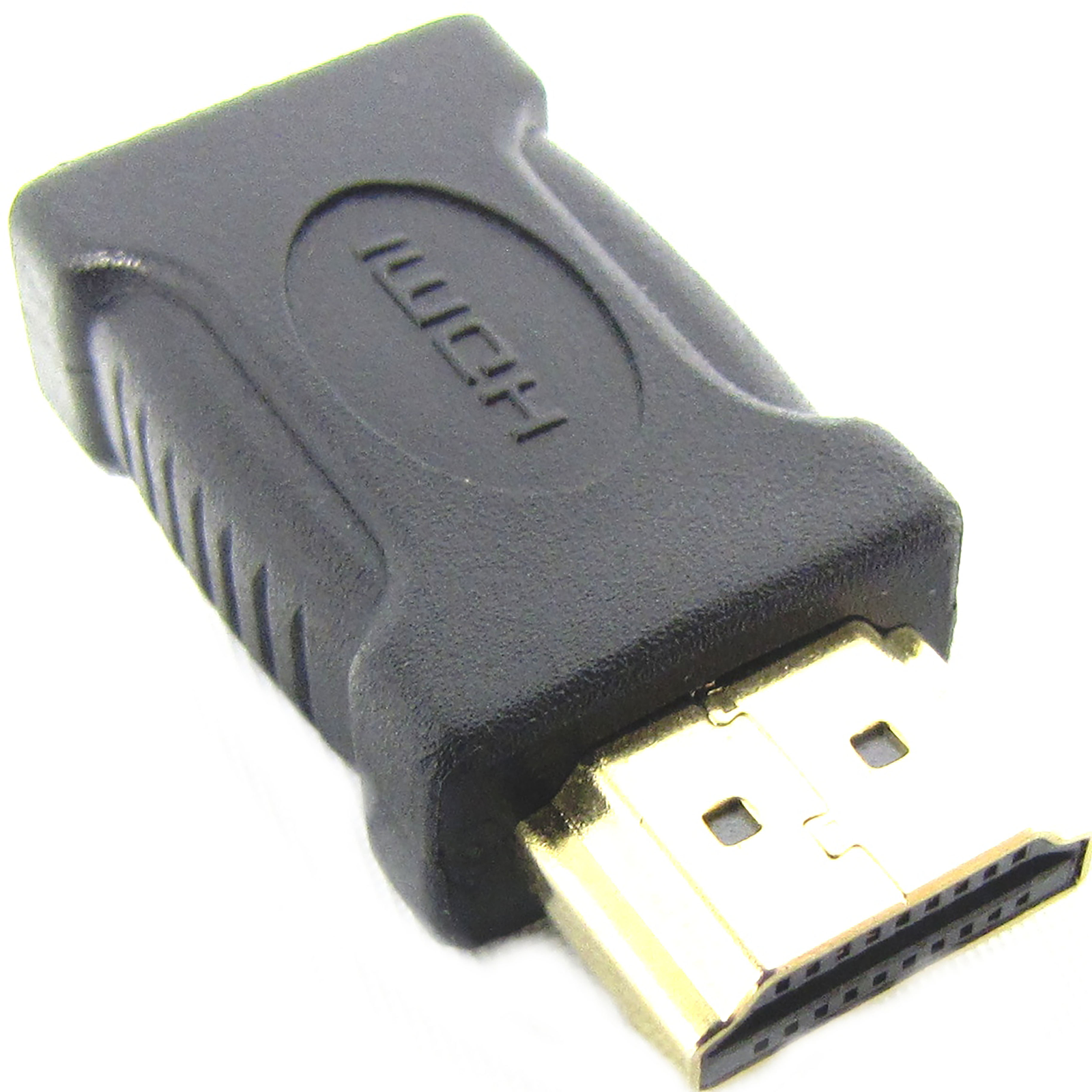 Adaptador HDMI de tipo HDMI-A macho a HDMI-C hembra - Cablematic