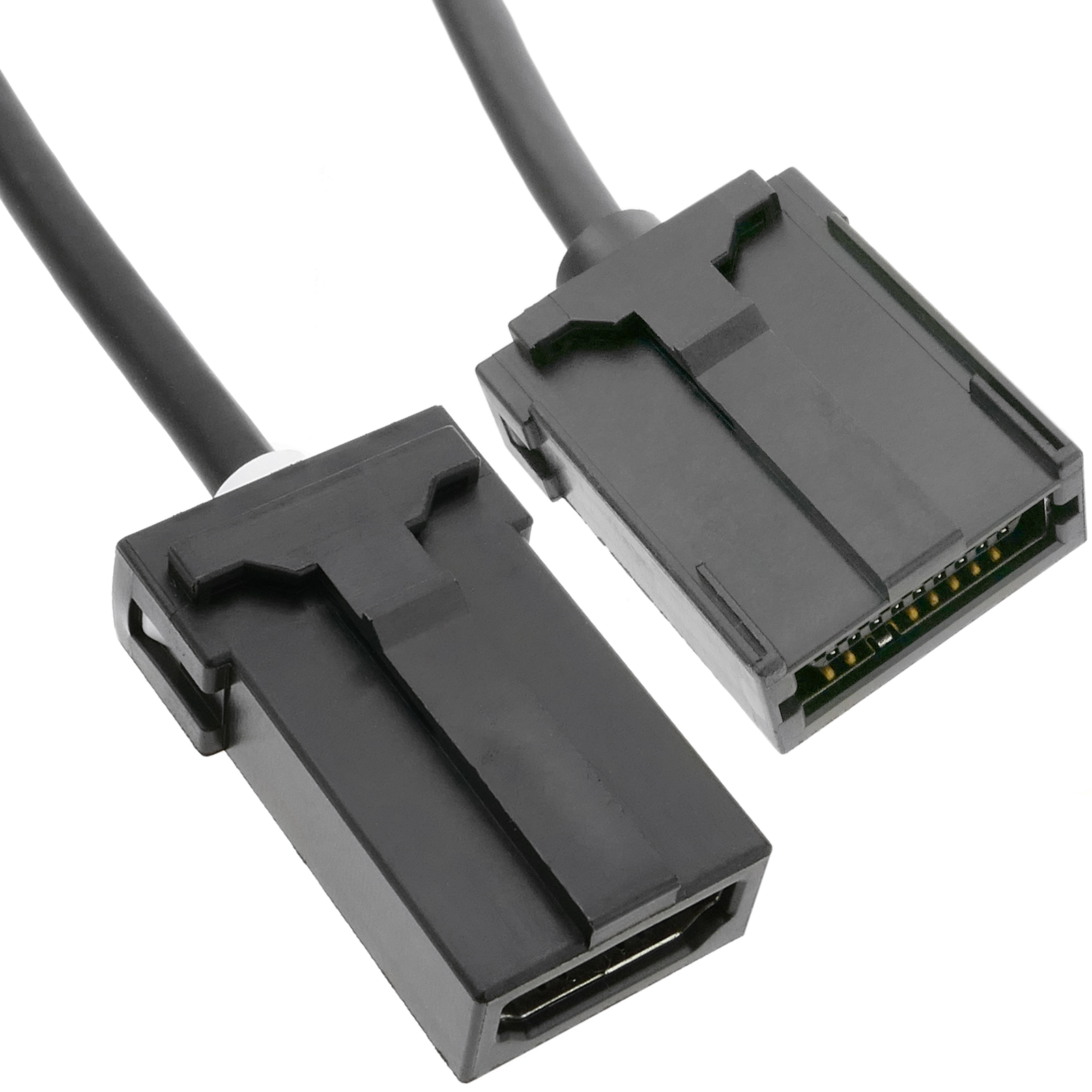 Commutateur HDMI high speed automatique femelle