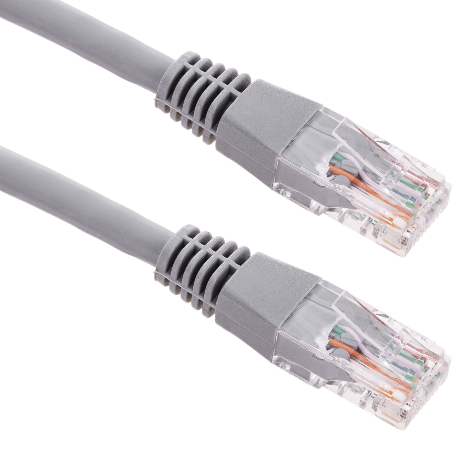 Conector datos RJ45 Cat5e UTP 24AWG 6u