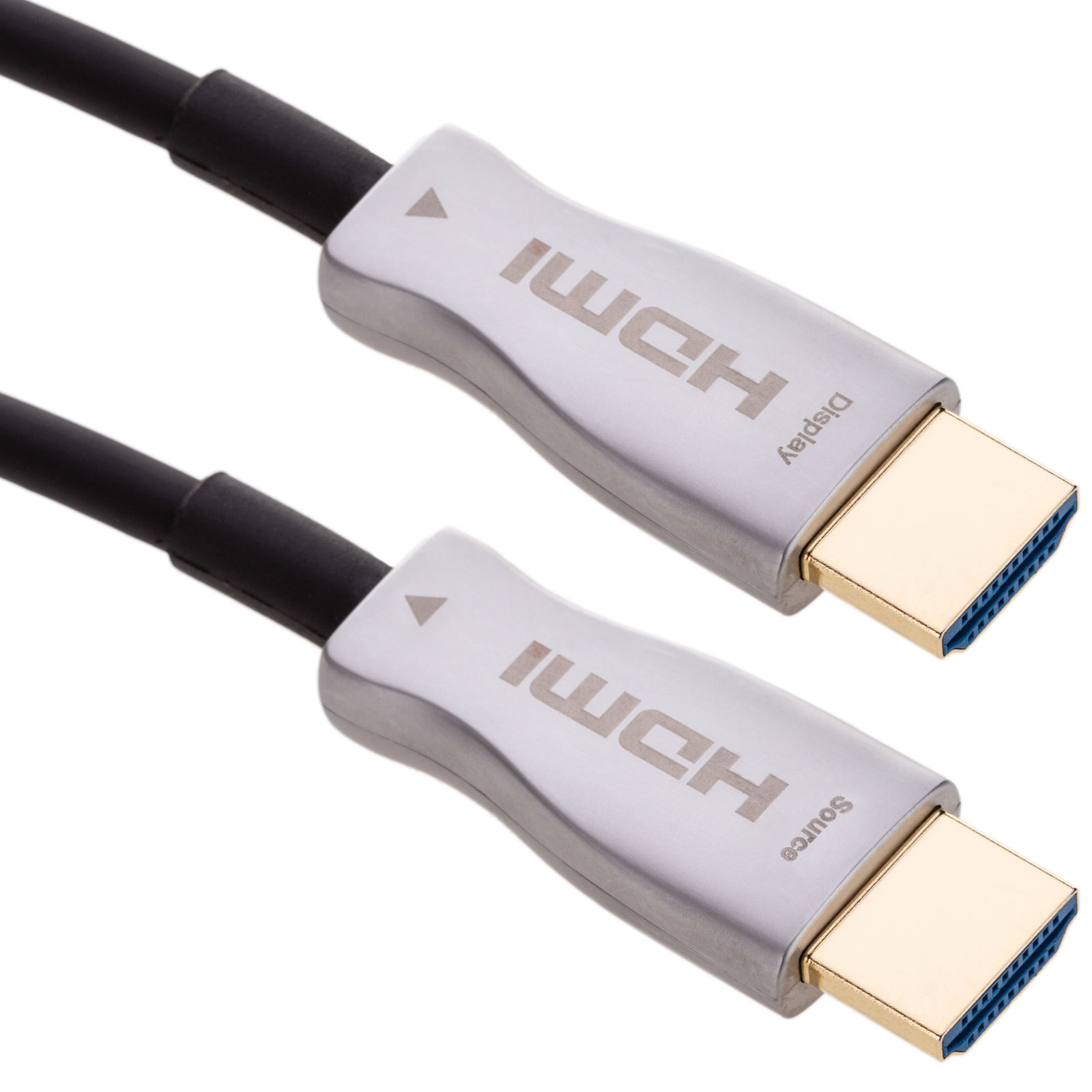 Câble HDMI 2.0b UHD 4k 60Hz 18 GBits de 10m - Ethernet haut debit.