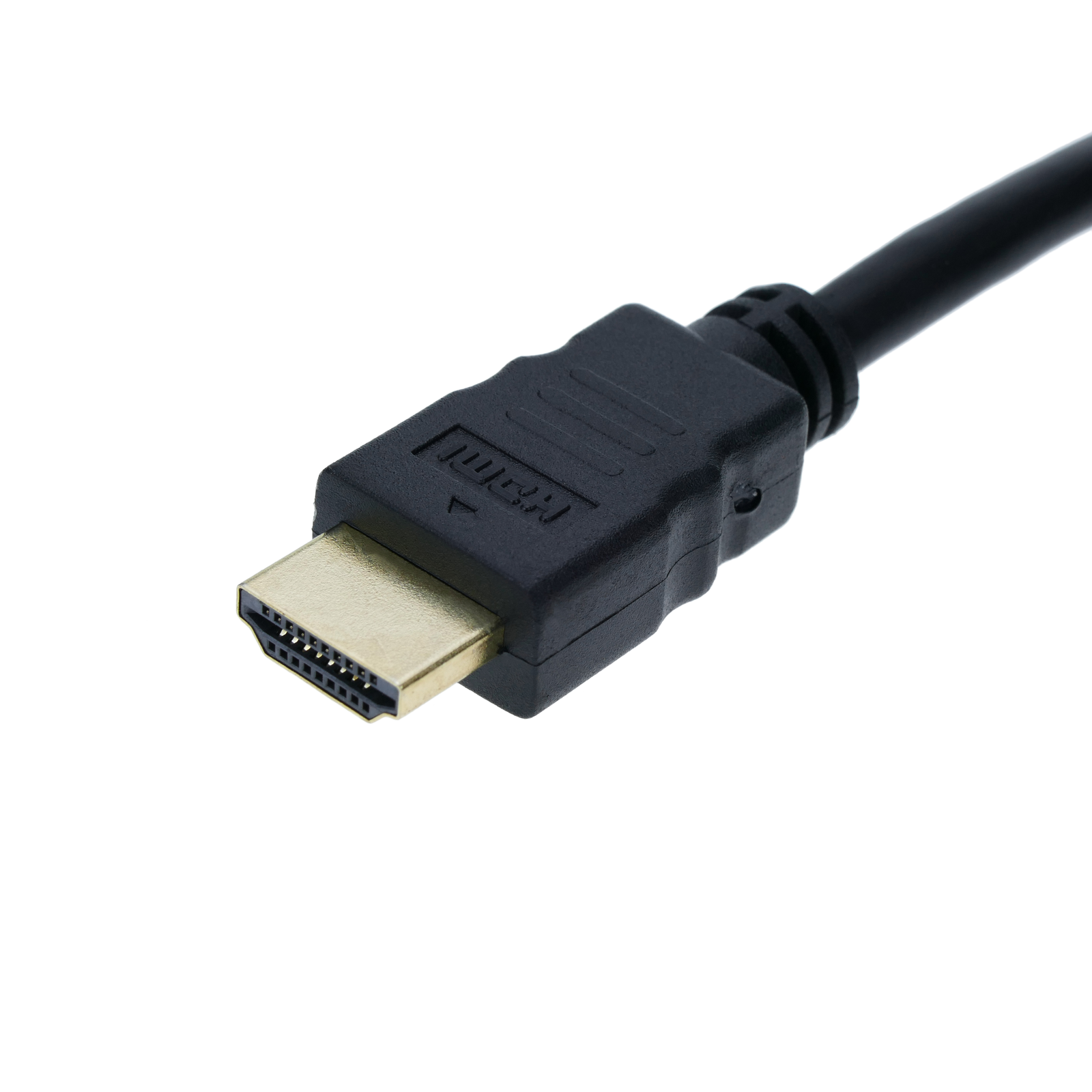 Câble HDMI 2.0 mâle à Ultra HD 4K 1m - Cablematic