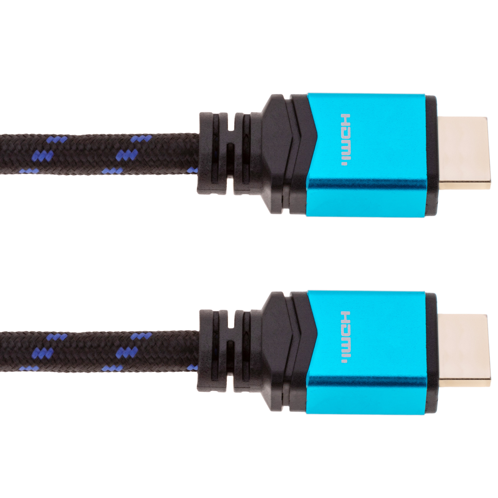 Câble HDMI 2.0 mâle à Ultra HD 4K 1m - Cablematic, cabe hdmi 4k 