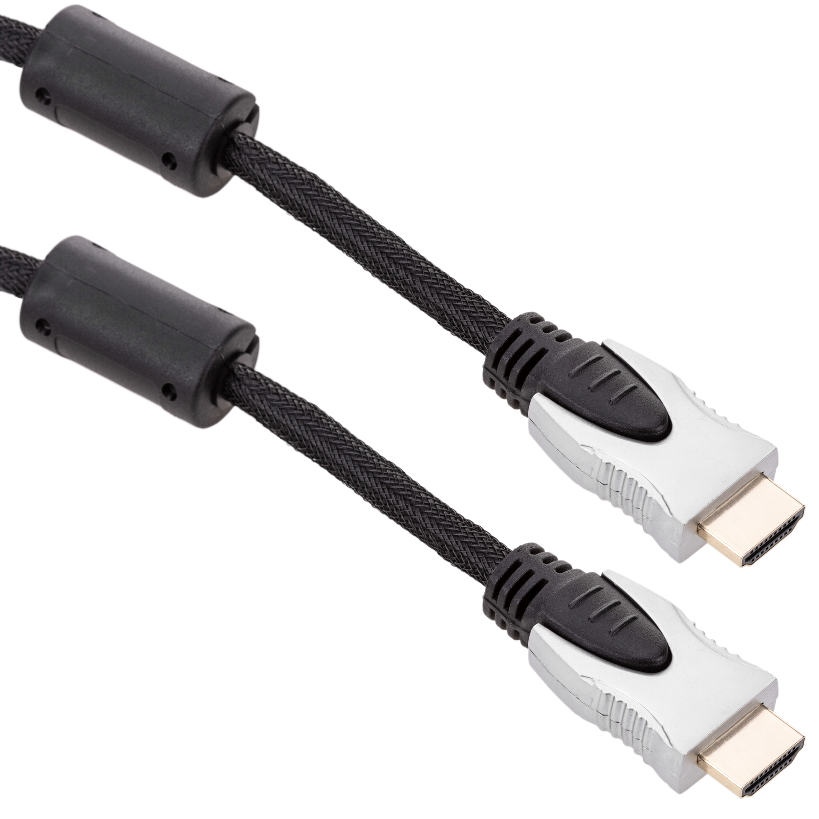 Adaptador Audio Estéreo Jack 3.5mm M a 2 Jacks 3.5mm H Mono 15cm -  Cablematic