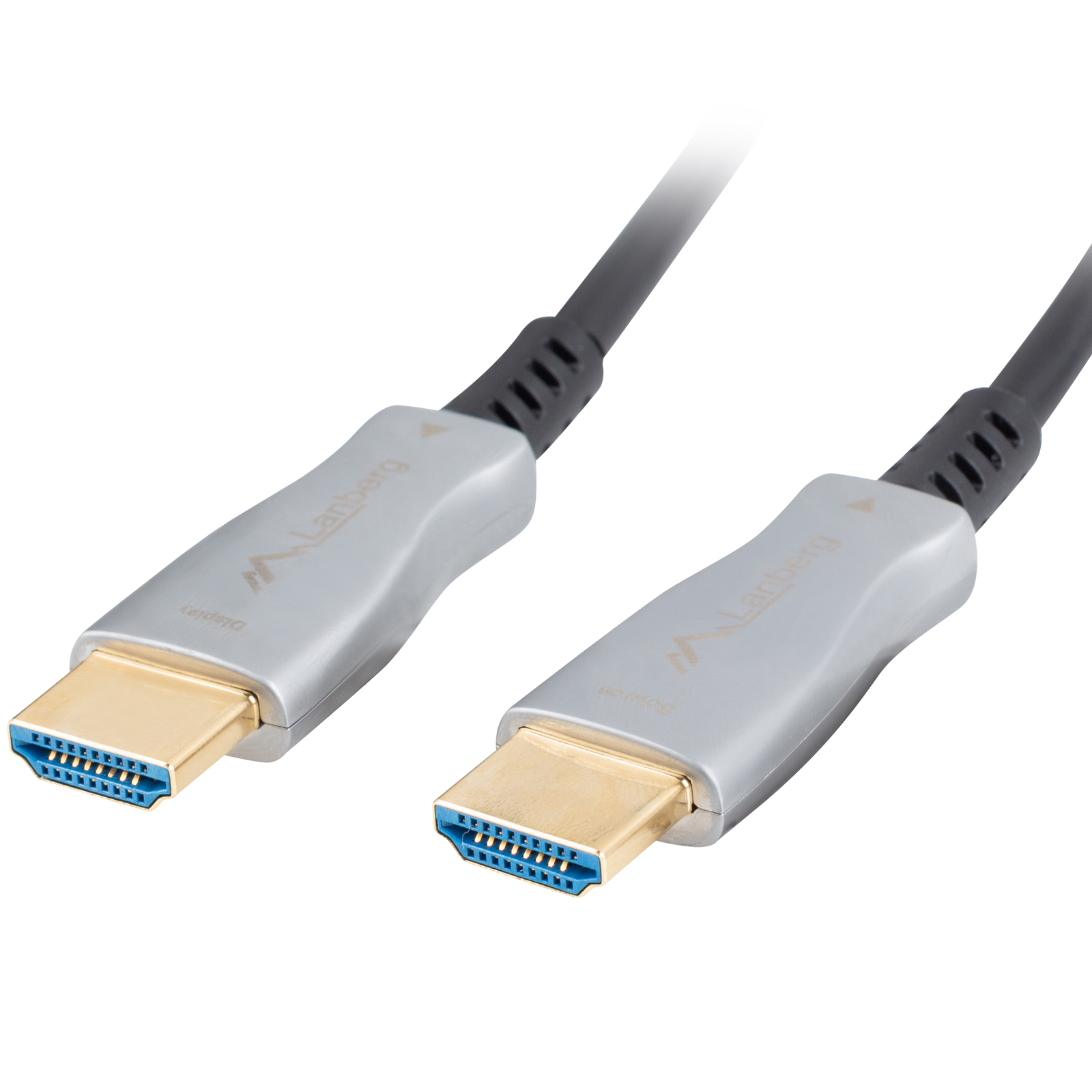 Câble HDMI 2.0 mâle à Ultra HD 4K 1m - Cablematic