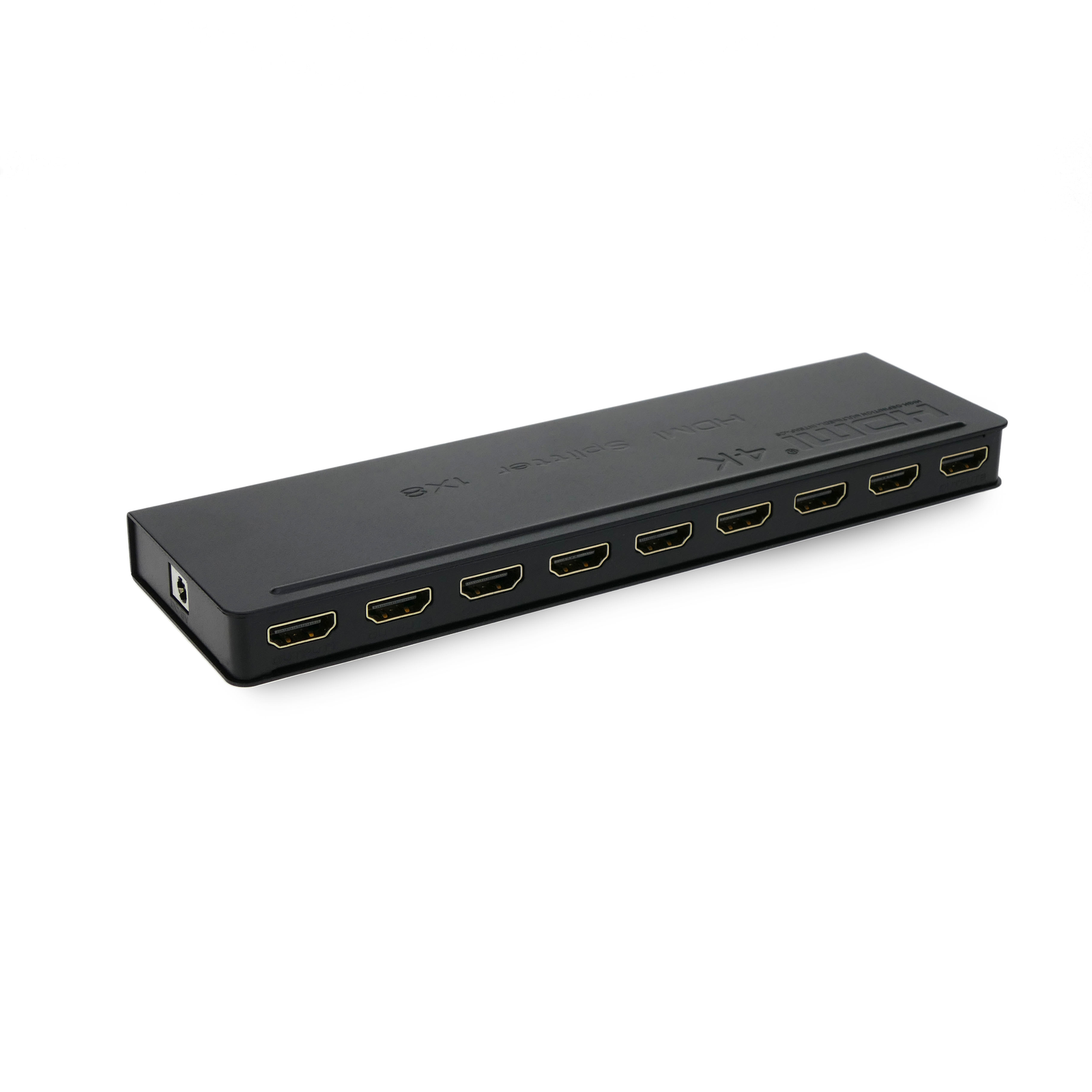 Bematik - Multiplicateur HDMI 1.4b vidéo 3D 4K 4 ports - Câble