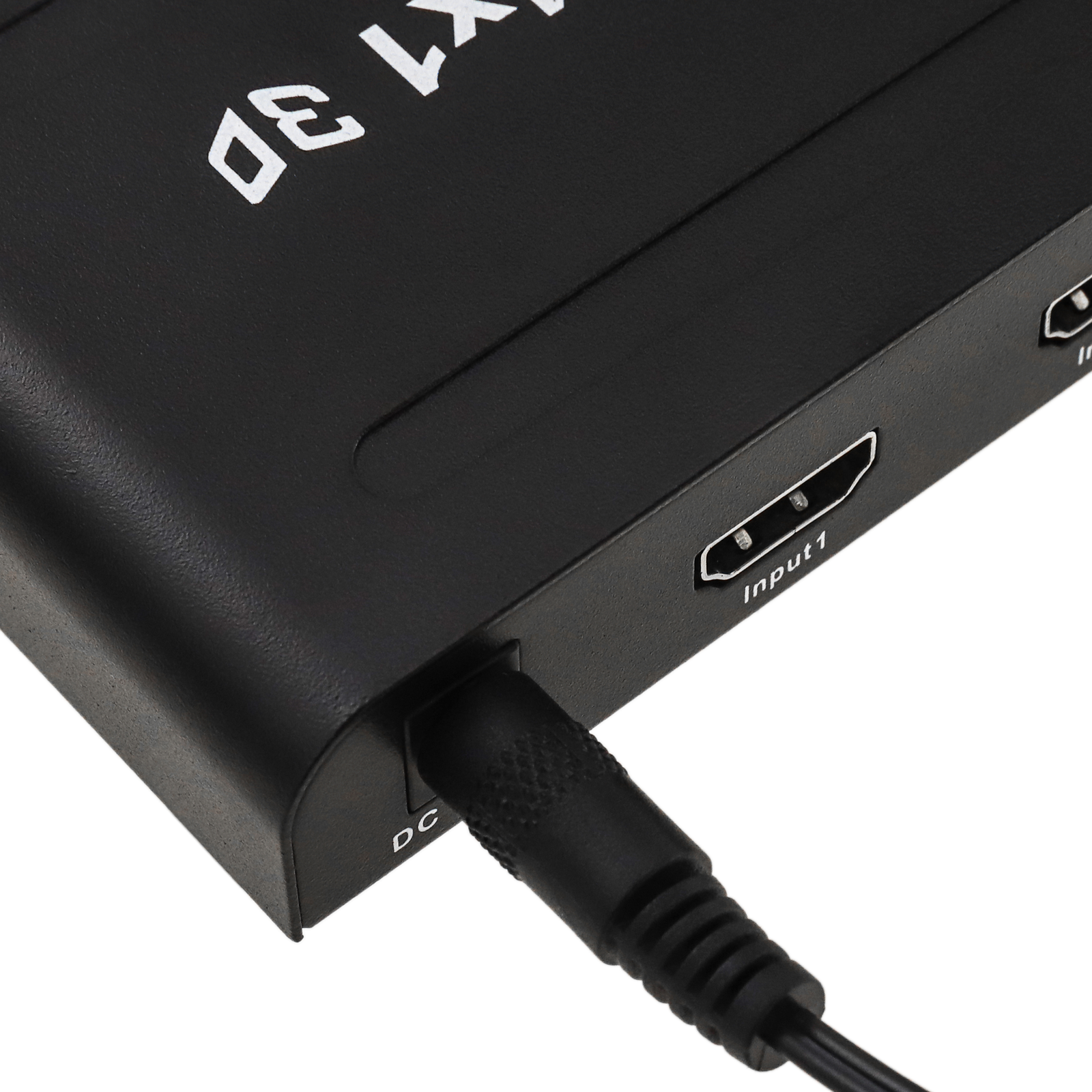 Multiplicateur HDMI 1.4b vidéo 3D 4K 4 ports - Cablematic