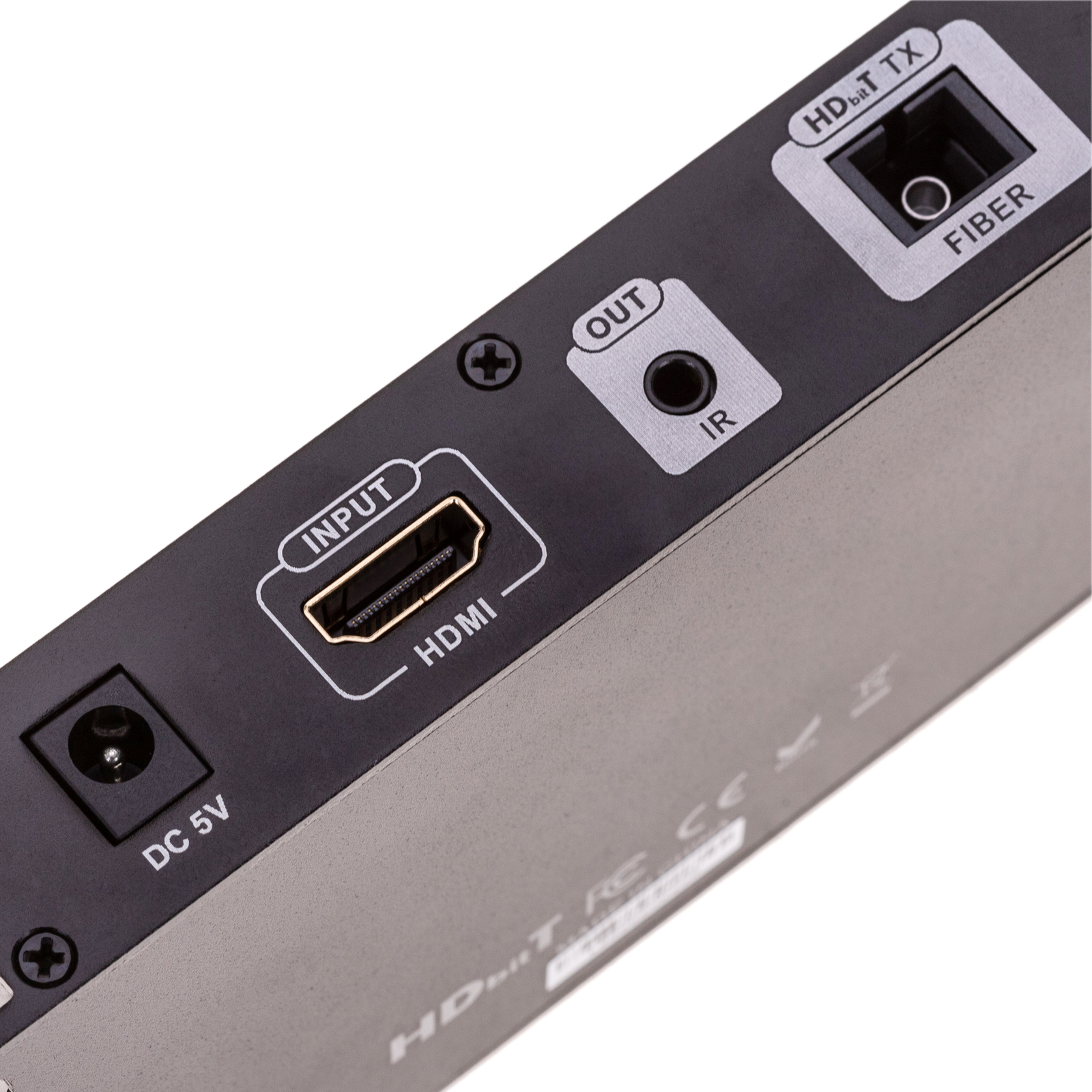 Extensor multiplicador HDMI a través de LAN Rx - Cablematic