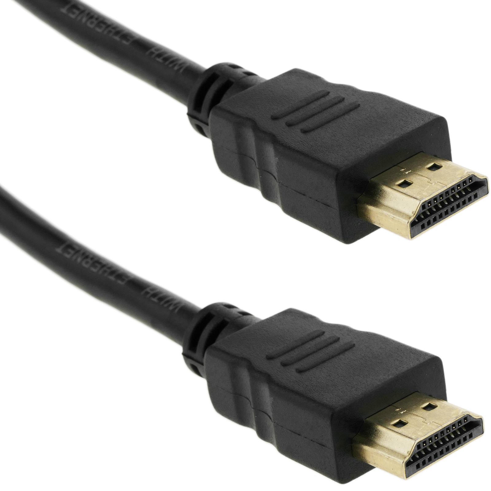 Cabo HDMI, Mini HDMI e Micro HDMI 1.5m 3 em 1 Preto S / M Cabos