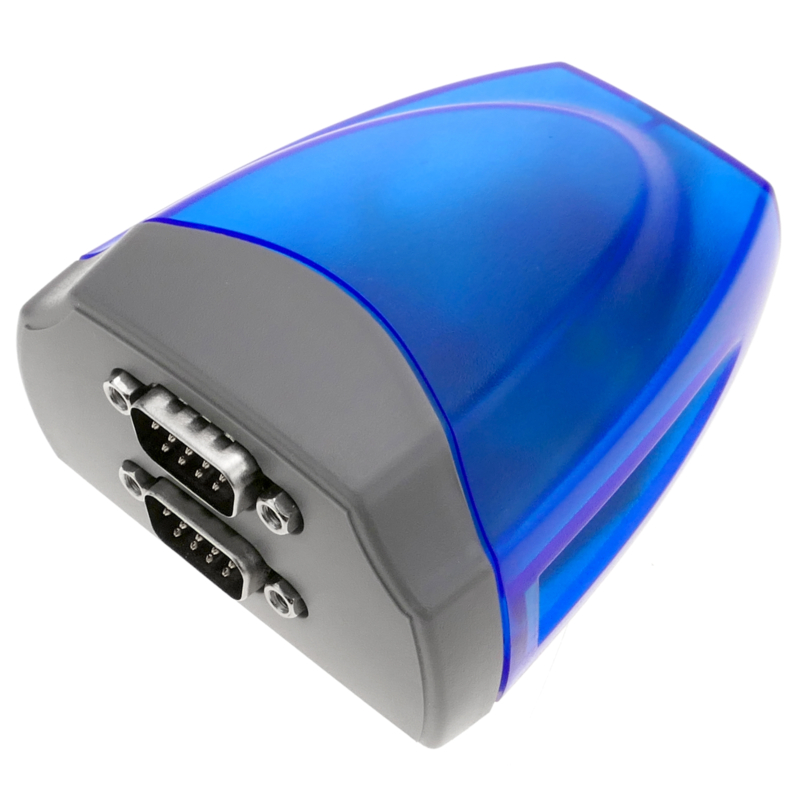 Duplicador conector RJ45, adaptador de 1 a 2 puertos ethernet, Cat7 Cat6  Cat5e, para equipo de sobremesa y portátil : : Informática