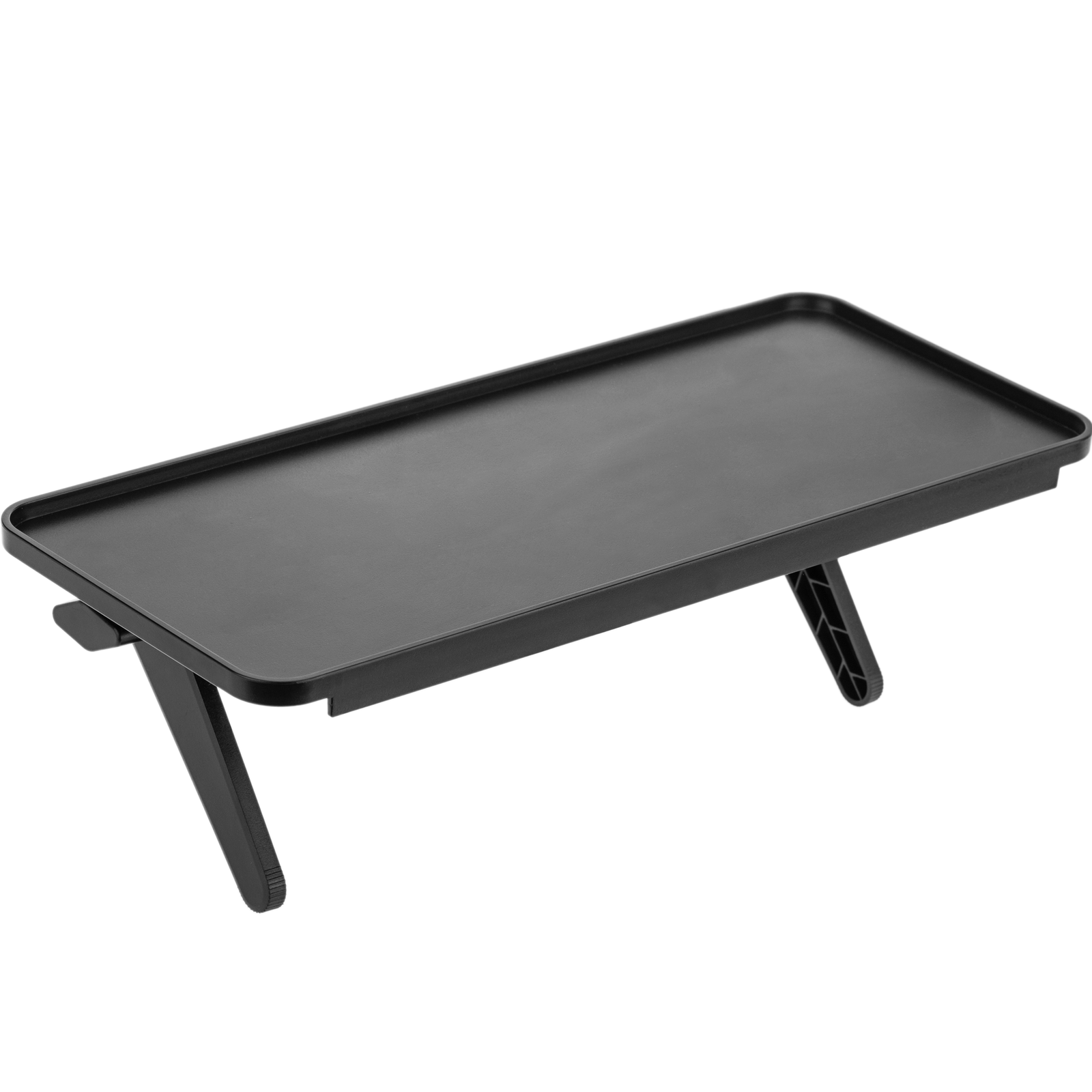 Soporte de Monitor de brazo largo, Base giratoria para pantalla de ordenador  de escritorio, mesa telescópica