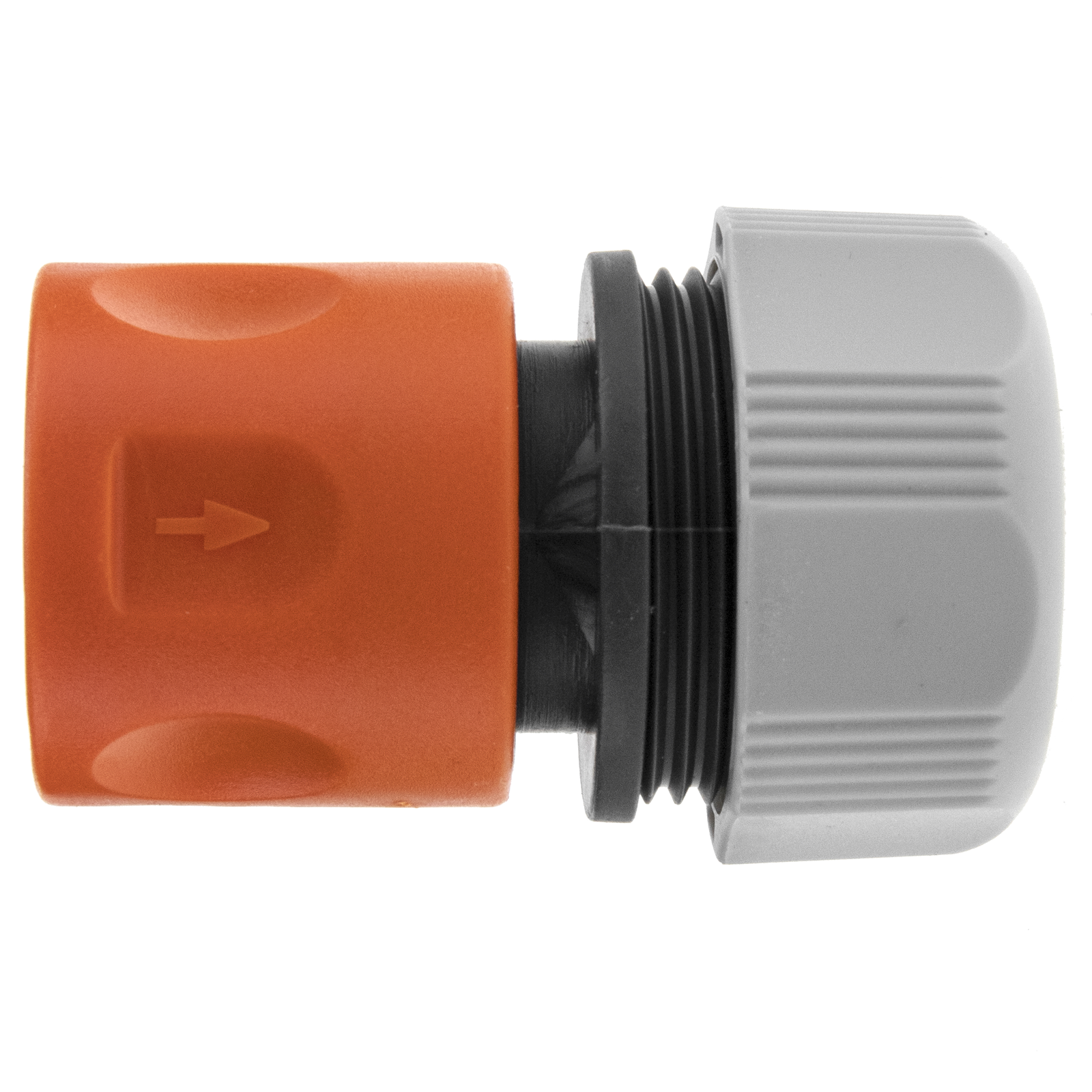 Adaptador de conector rápido de manguera de 1/2 manguera de agua Conector  rápido Jardín grifo Joiner Kit de herramientas para juntas