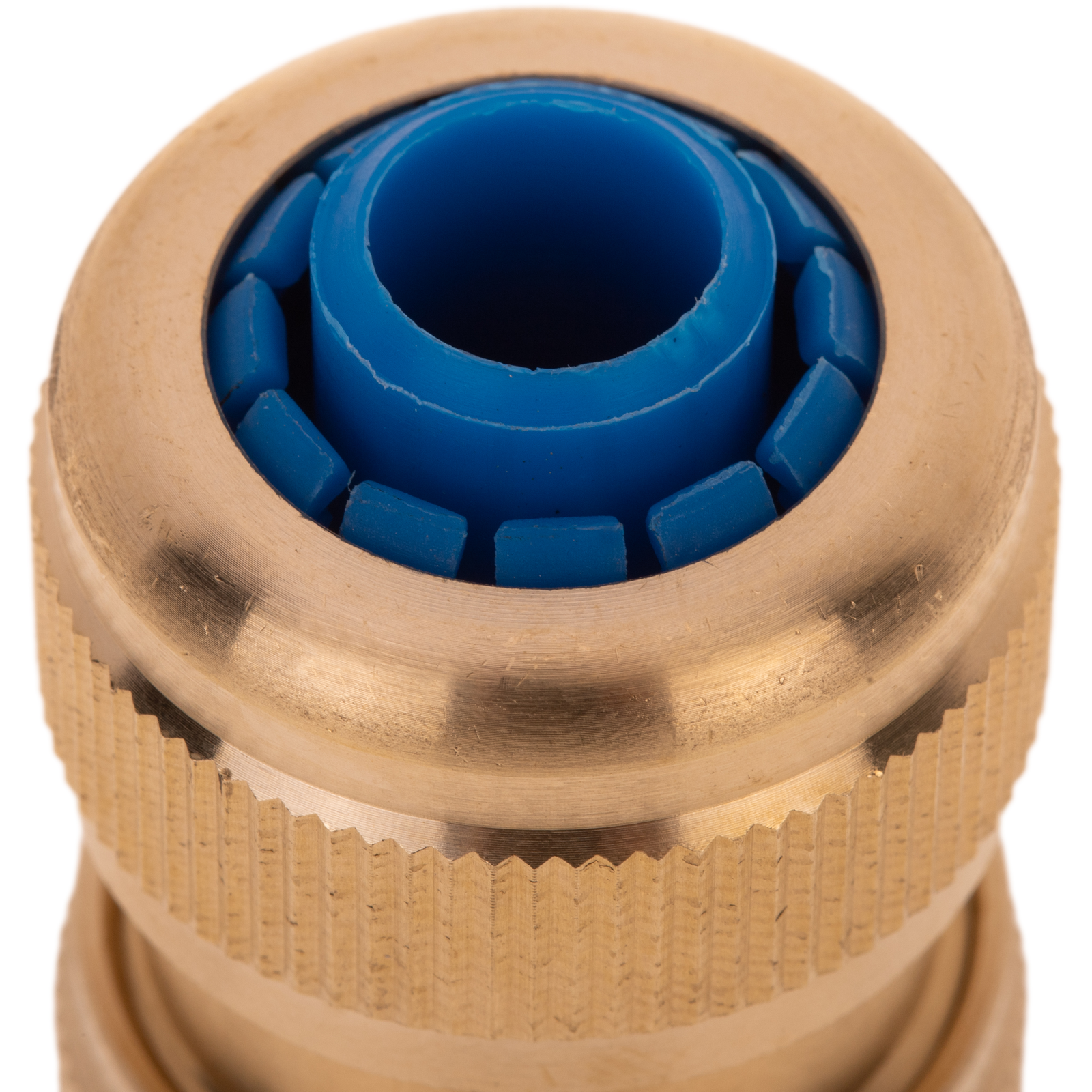 Raccordi per tubi in ottone zincato da 19 mm per installazione idraulica -  Cablematic