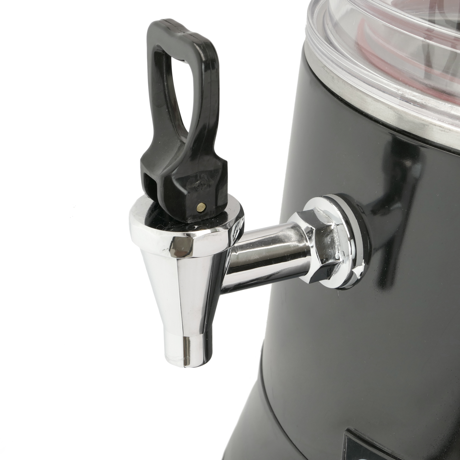 5l commercial hot chocolate drink dispenser