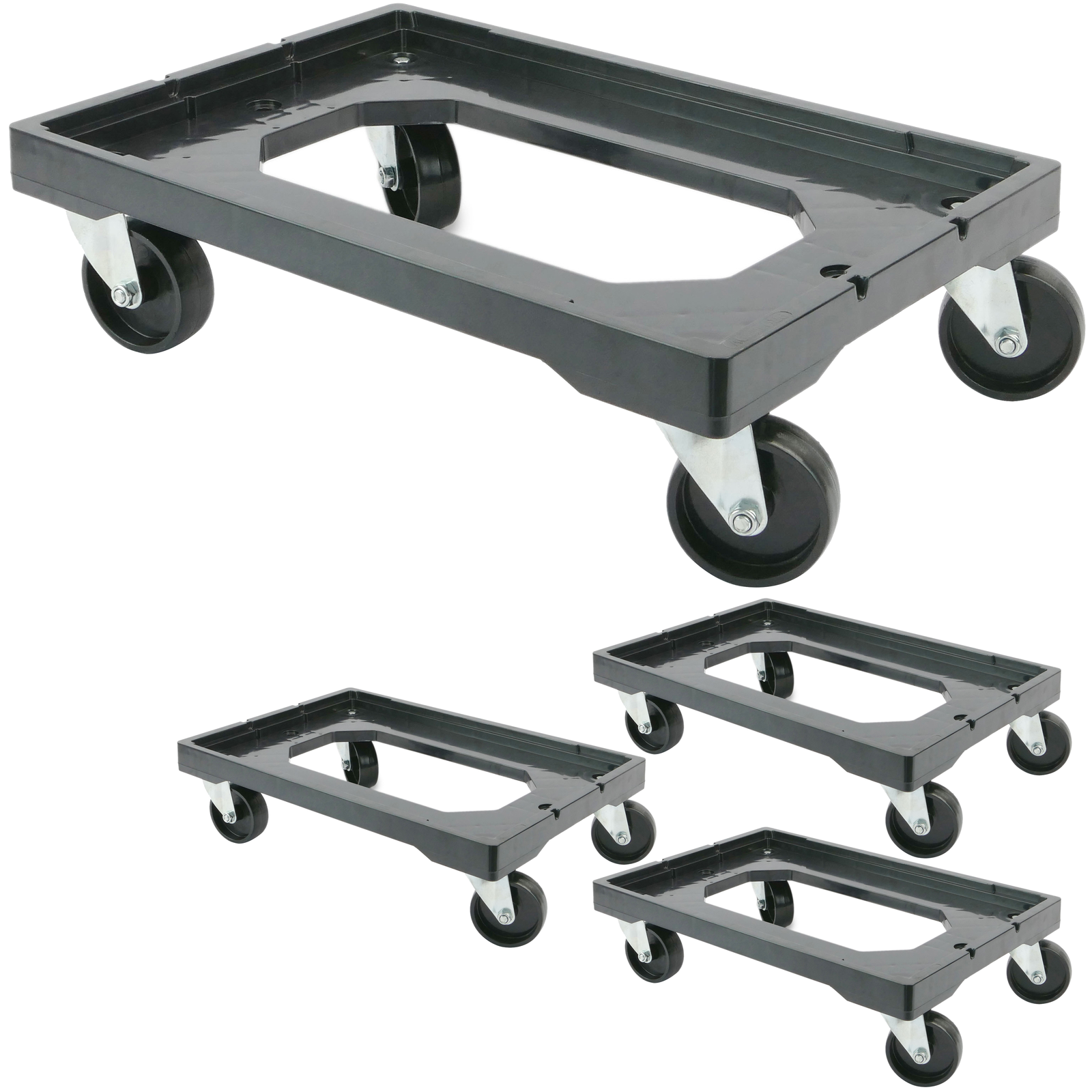 Plataformas a carrito : Plataforma con ruedas 1200 x 800