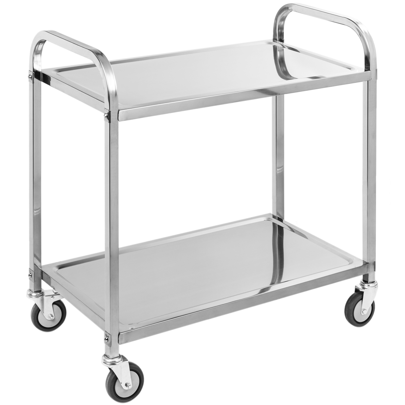 PM AIR Cooler Trolley/Stand Anti Rust Power Coated And 360 Degree