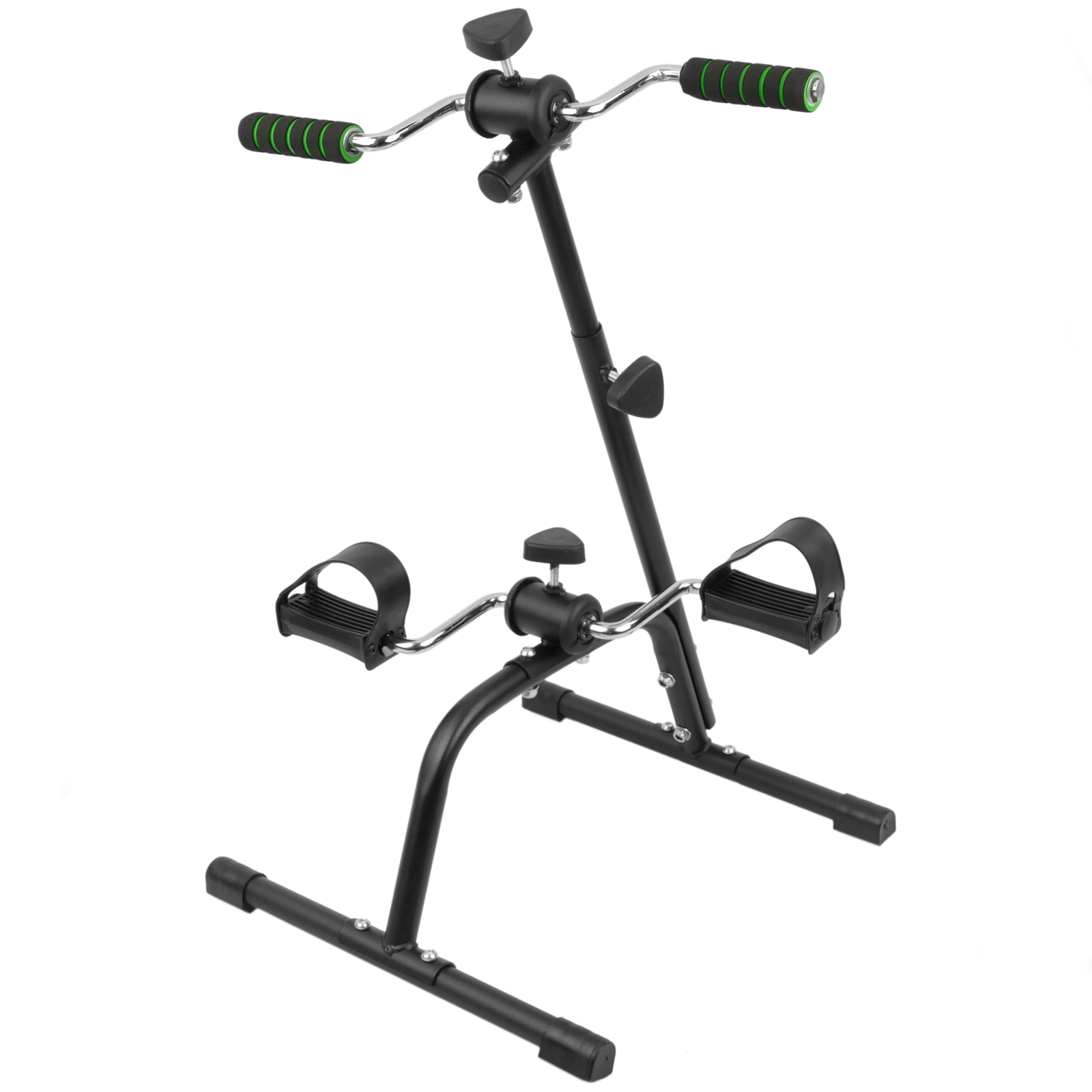 TODO Pedaleador Electricos Pedales Estaticos Personas Mayores Automatico  con Motor Silencioso para Pierna y el Brazo de Rehabilitación (Blanco) :  : Deportes y aire libre