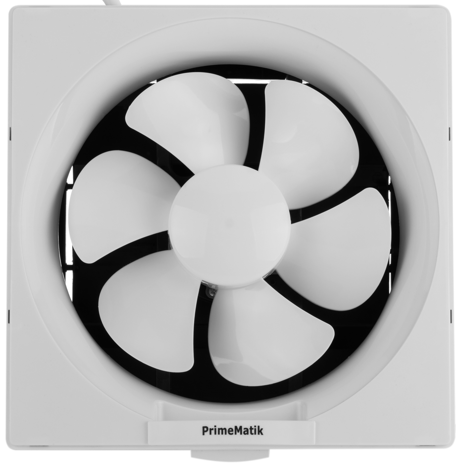 Primematik - Ventilador De Escape, Extractor De Aire 285x285 Mm