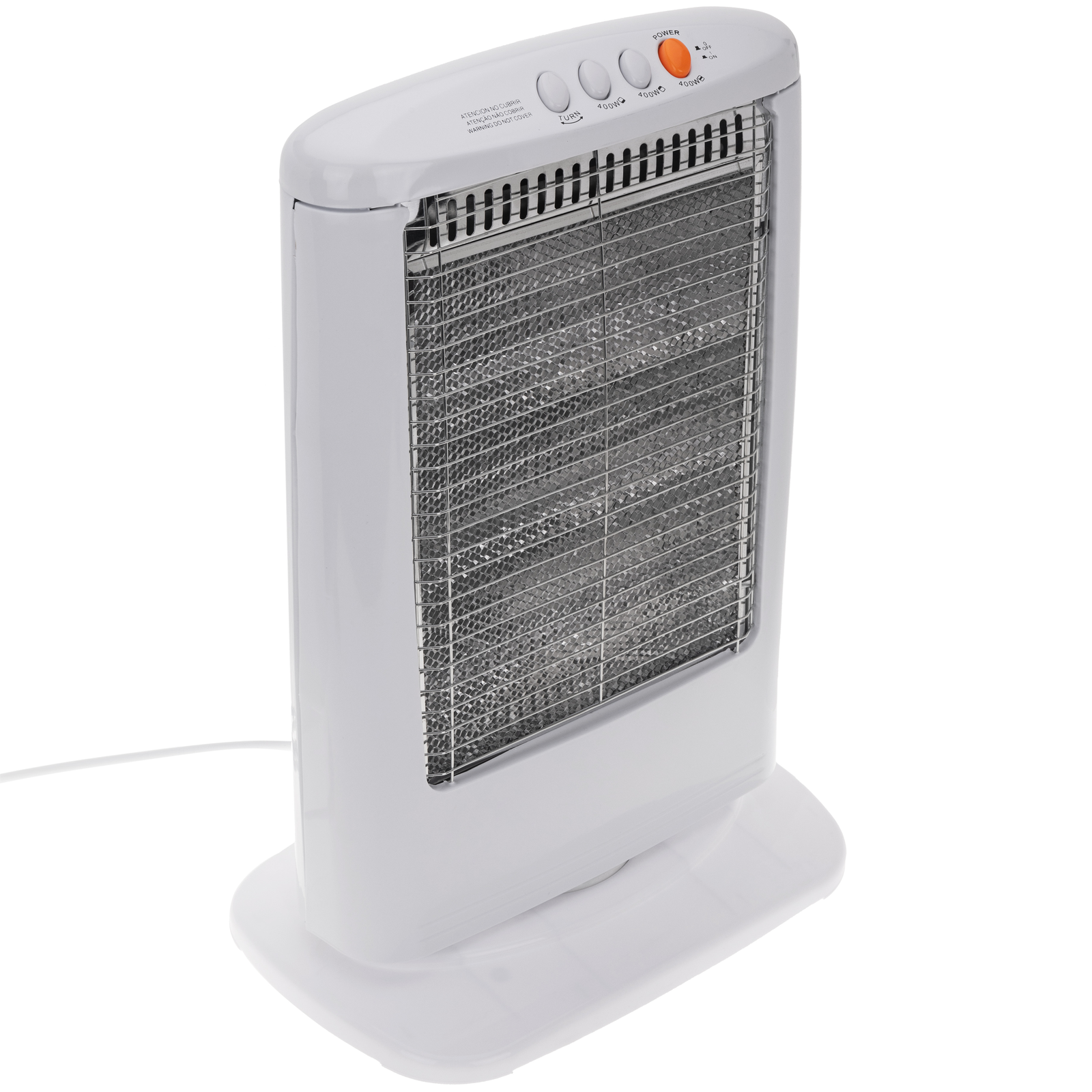 PrimeMatik - Ölradiator mit Thermostat und 900 W Leistung.