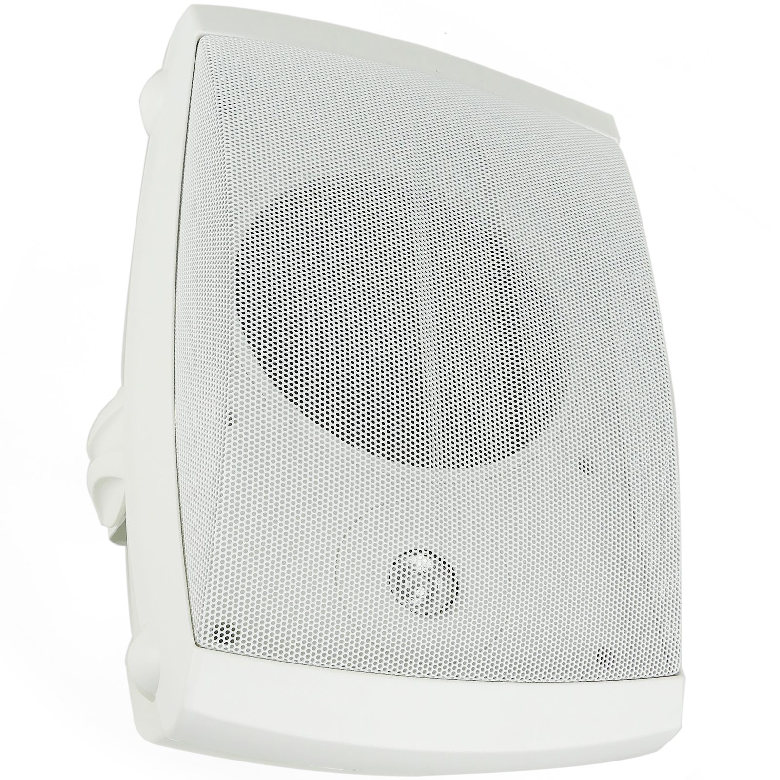 Wall speaker 40W and 350x220x210mm adjustable white exterior BeMatik