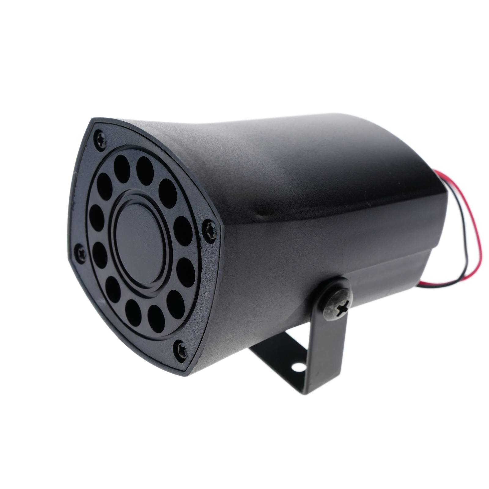 Signallampe Rote LED 82mm mit Rotationseffekt - Cablematic