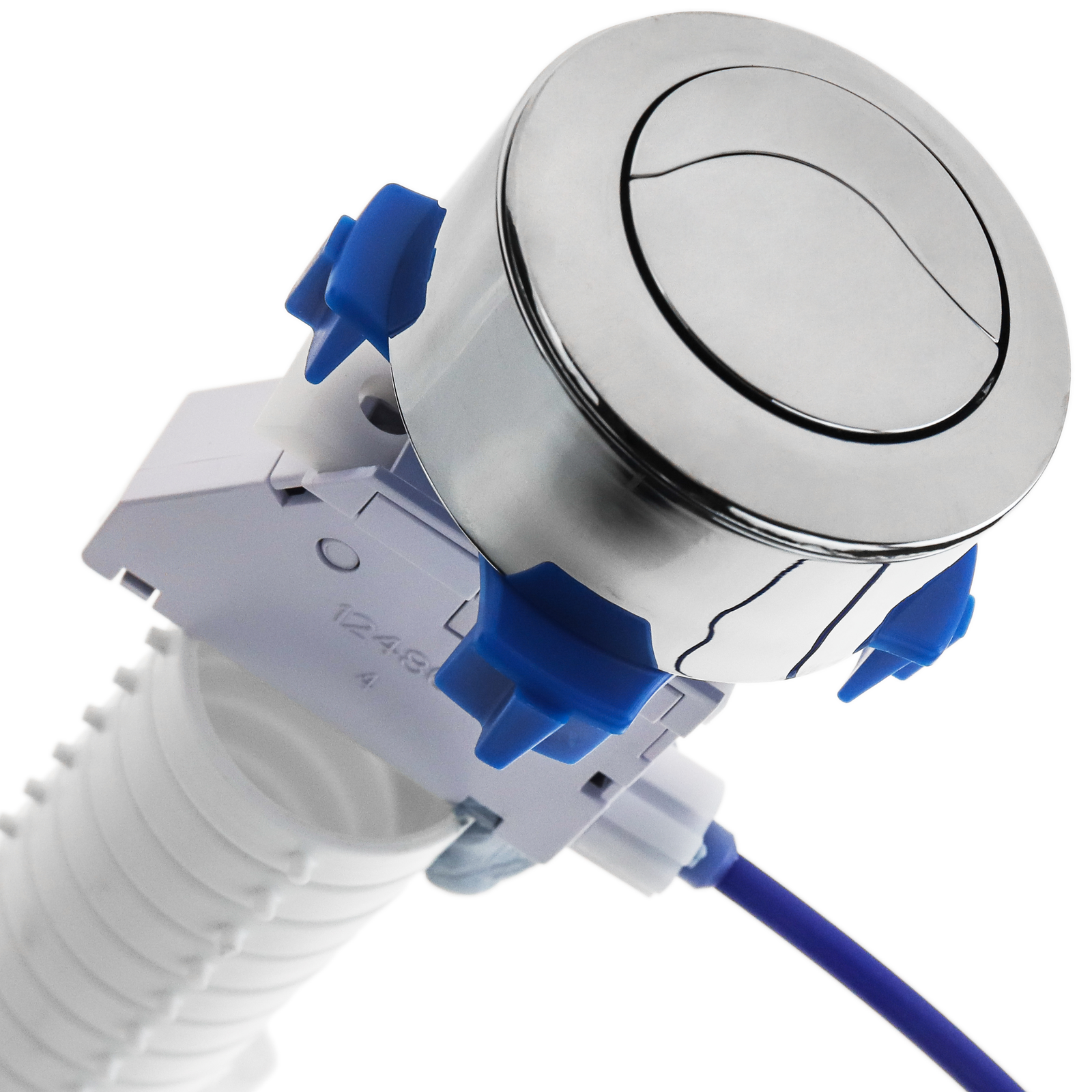 ⇒ Descargador cisterna universal optima accionado por cable doble pulsador  ▷ Precio. ▷ Comprar con los Mejores Precios. Ofertas online