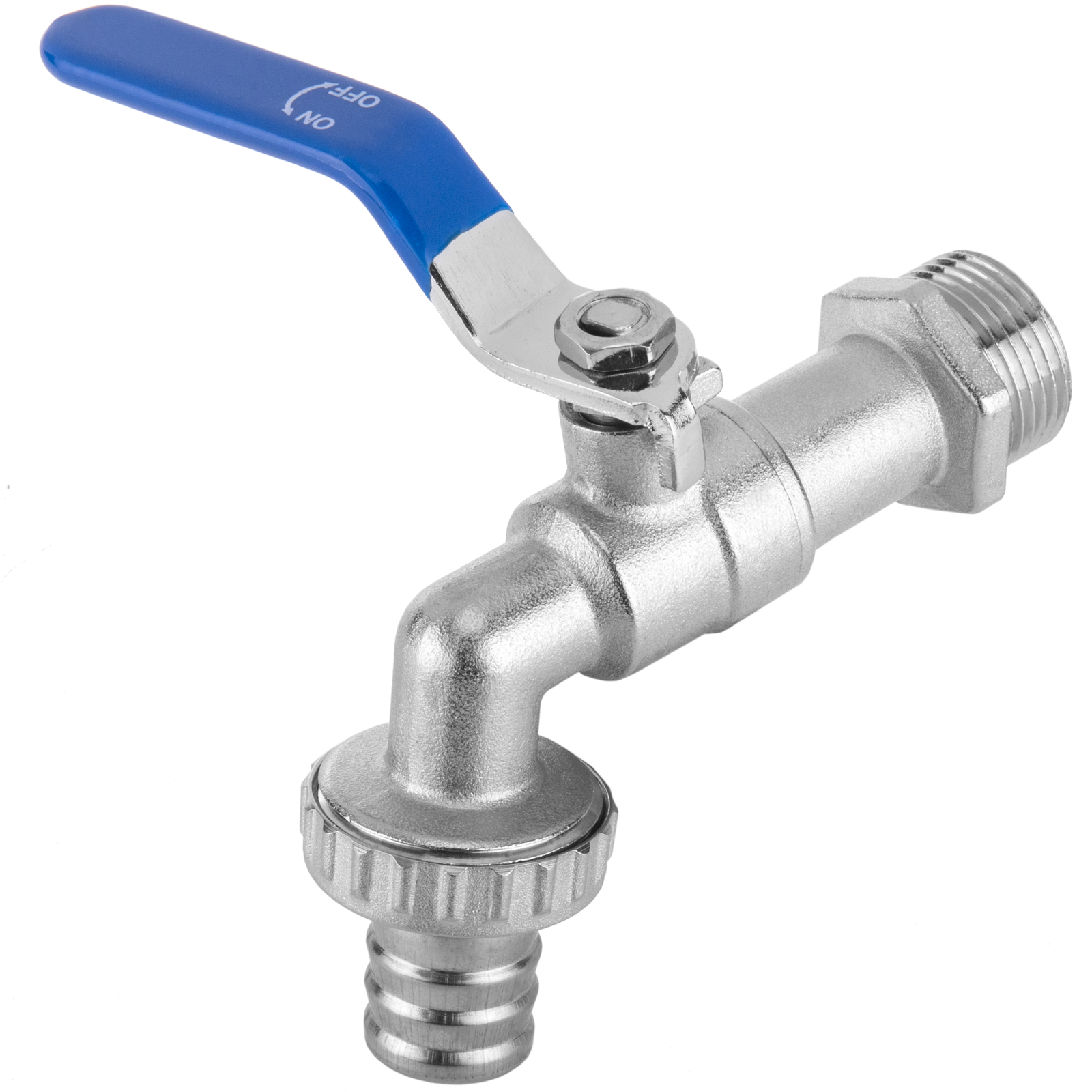 Universal Items - 3/4 Valve with 20 point stem, quick connect included. -  1-698 