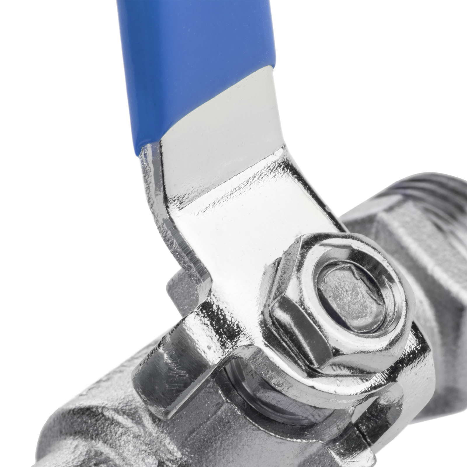 3/4- 1 elbow faucet ball with hose adapter - Cablematic